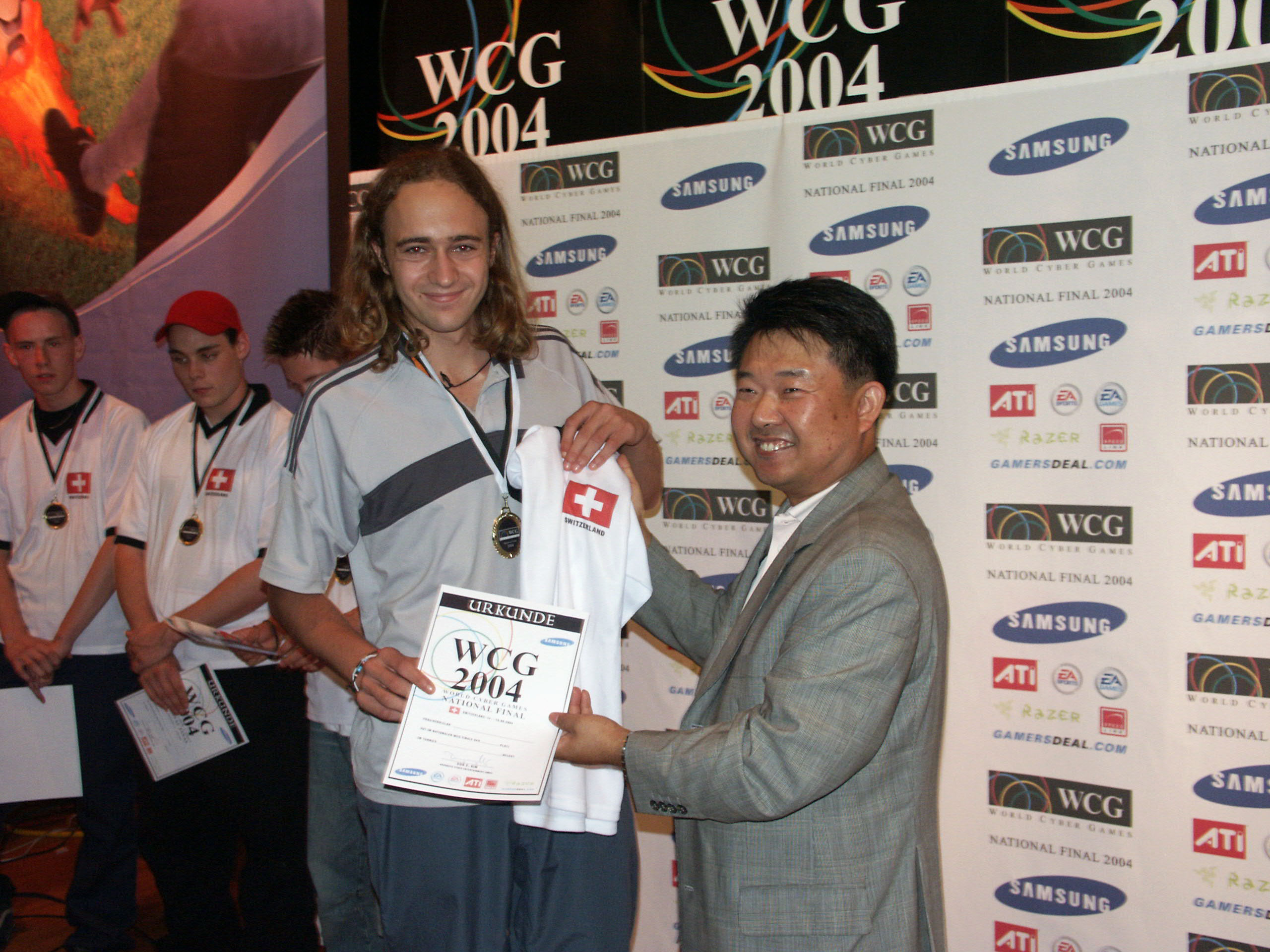 2004-08-14 - WCG Finals Qualifikation 2004 - 157