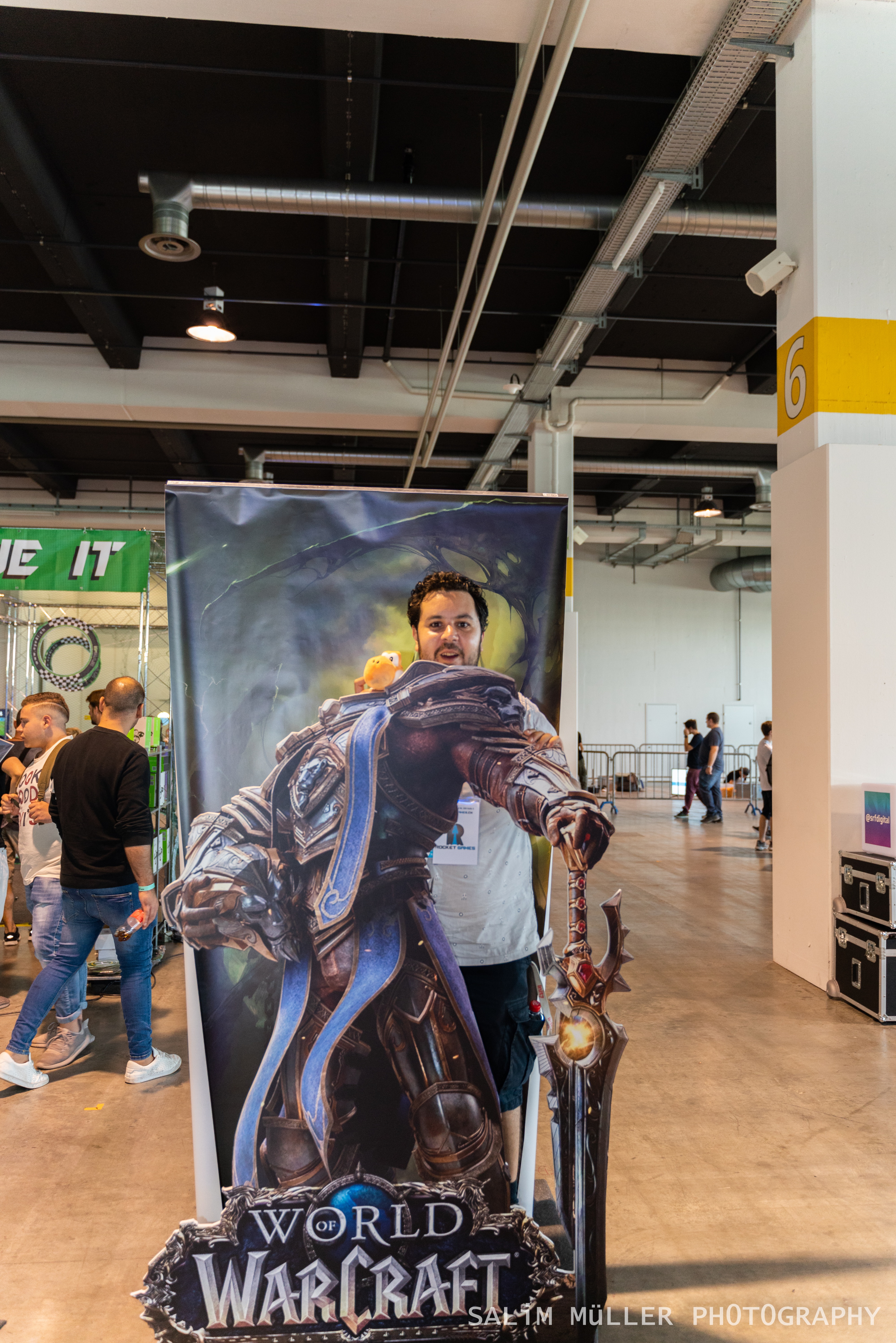 Zürich Game Show 2018 - Tag 2 - 024