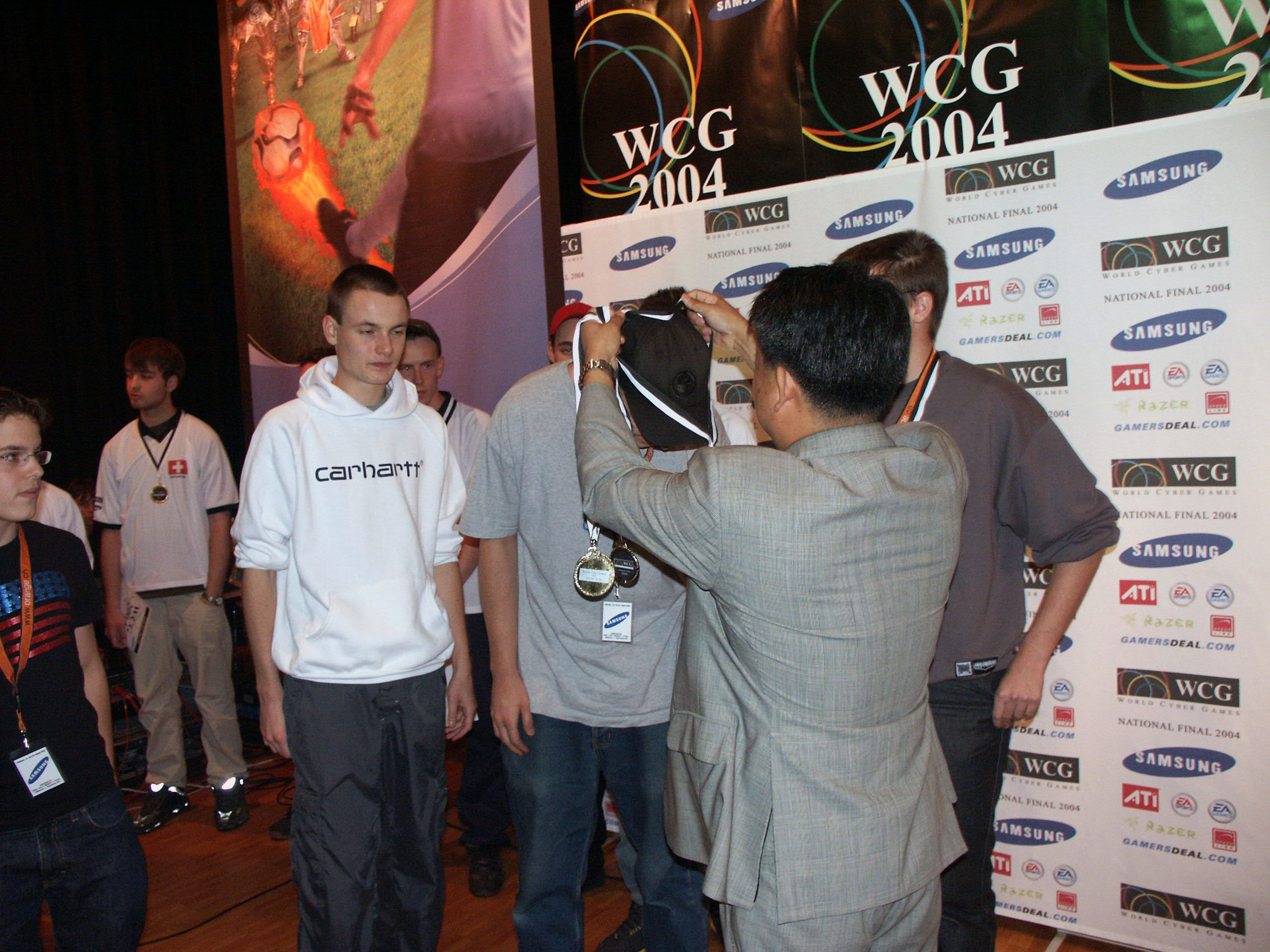 2004-08-14 - WCG Finals Qualifikation 2004 - 159