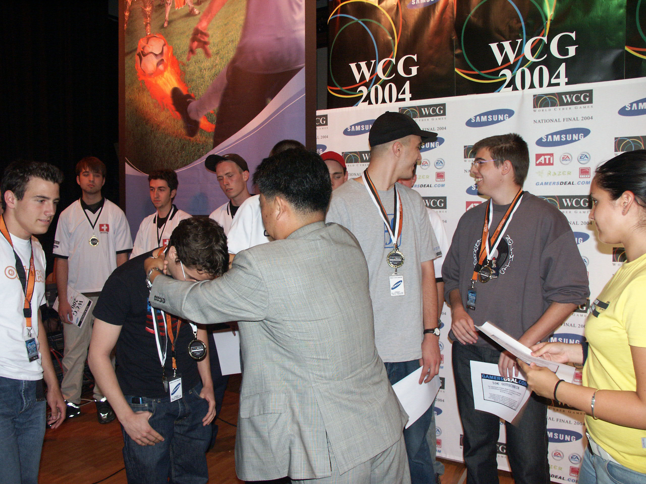 2004-08-14 - WCG Finals Qualifikation 2004 - 160