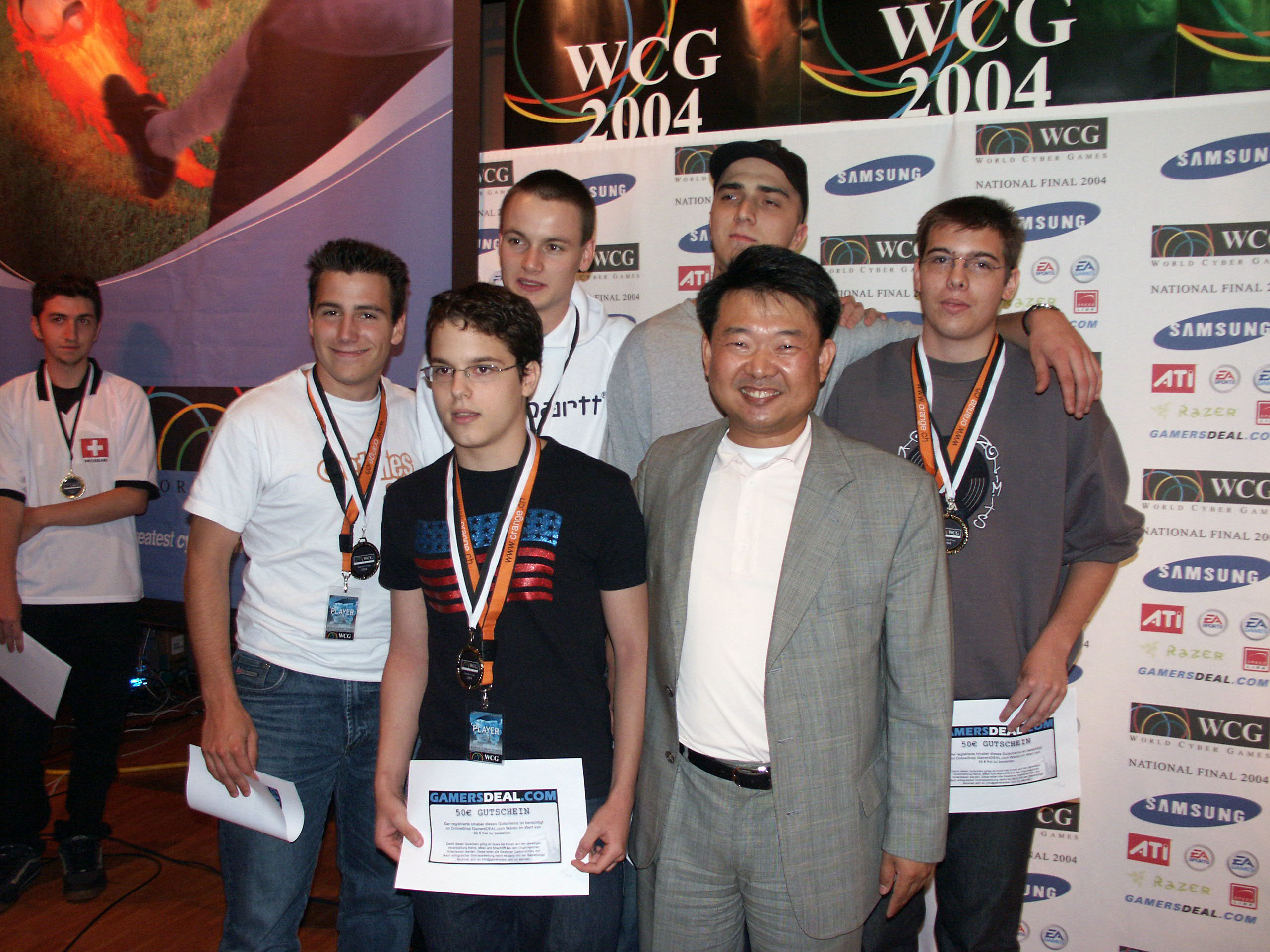 2004-08-14 - WCG Finals Qualifikation 2004 - 161