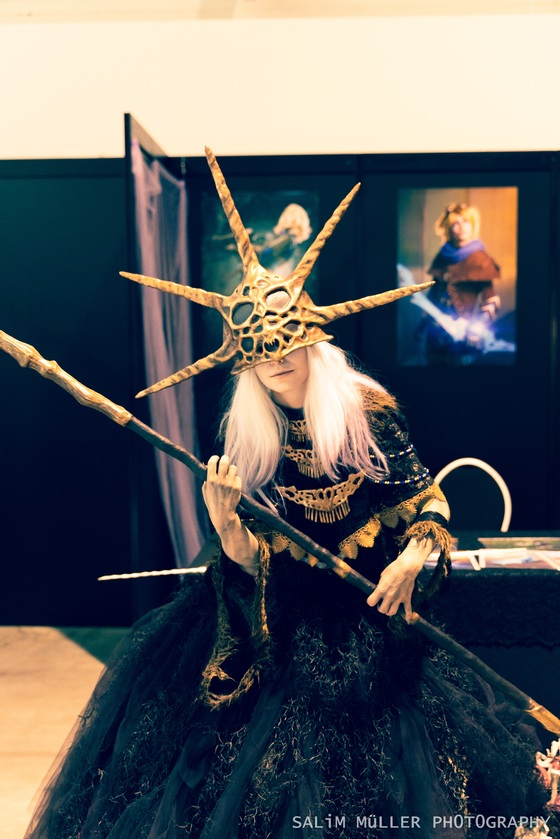Zürich Game Show 2018 - Cosplay Tag 1 - 045