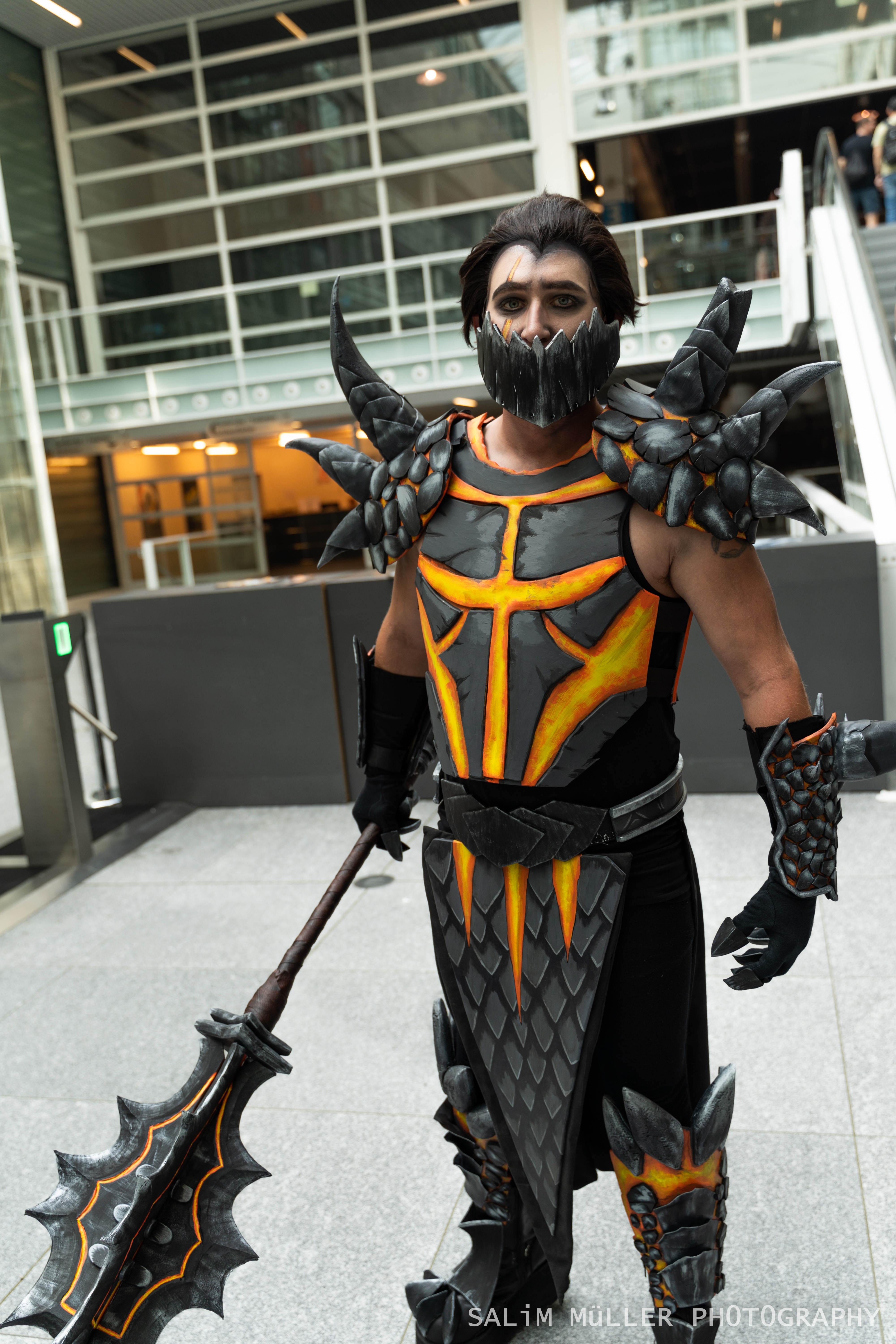 Zürich Game Show 2018 - Cosplay Tag 3 - 011