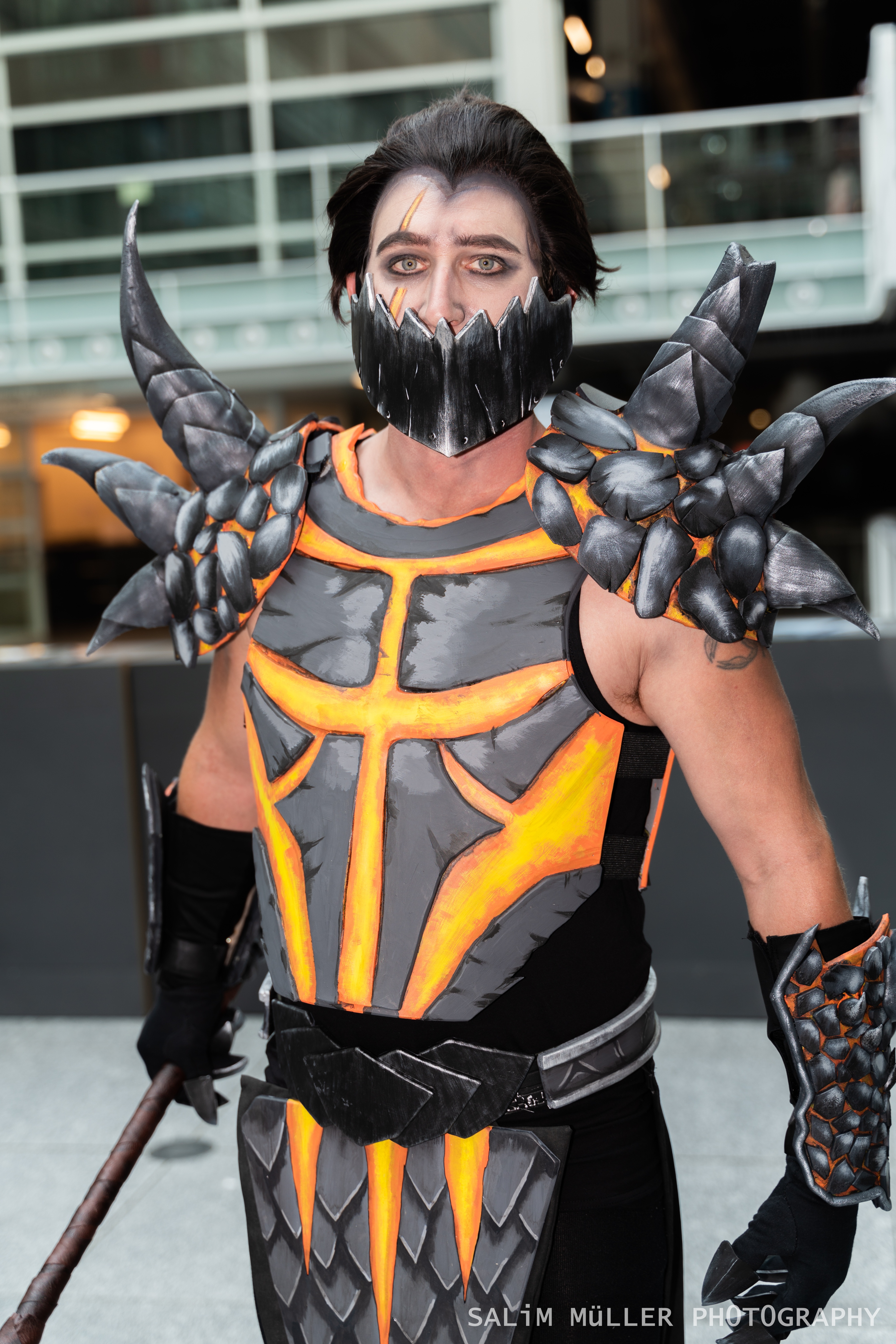 Zürich Game Show 2018 - Cosplay Tag 3 - 012