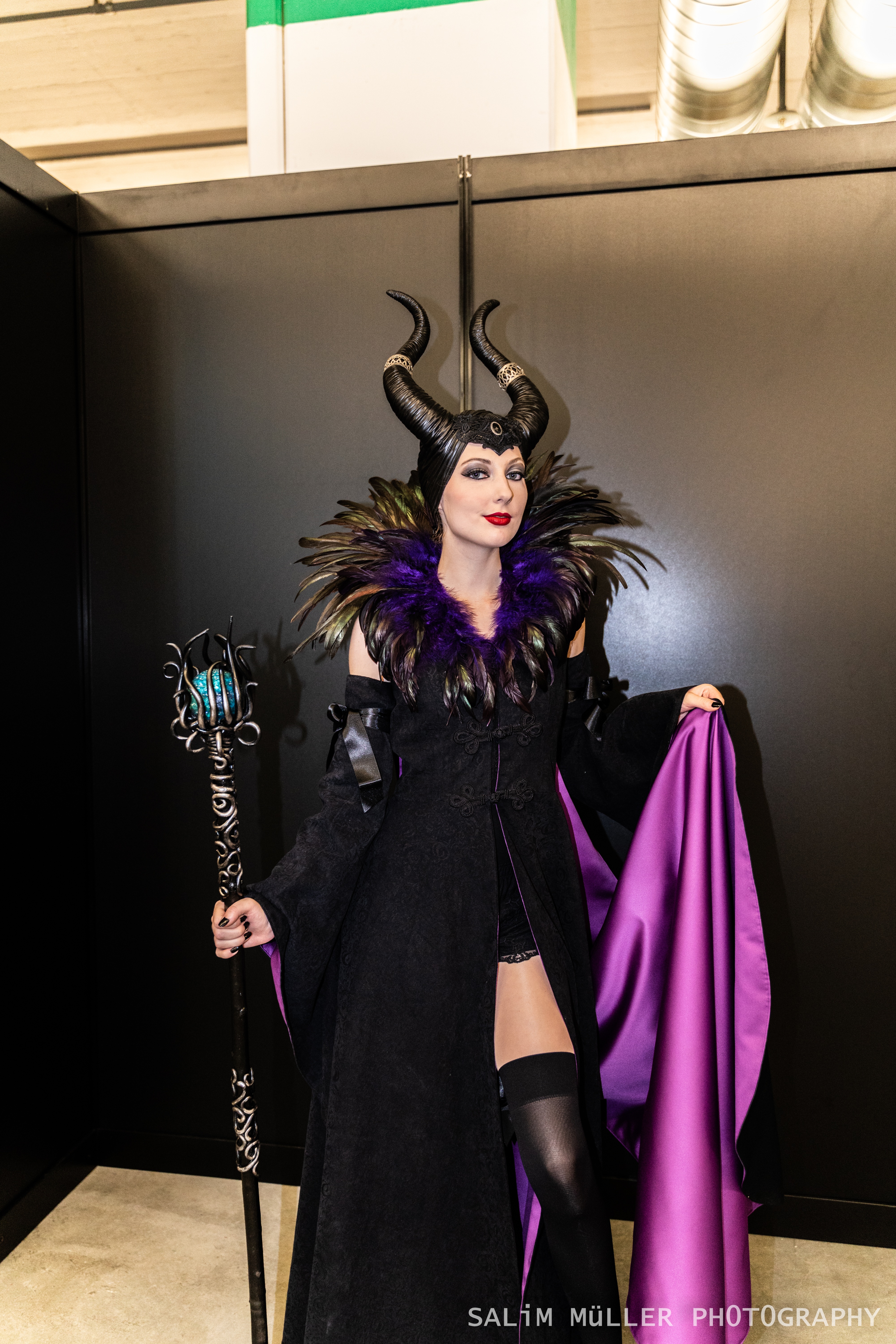 Zürich Game Show 2018 - Cosplay Tag 3 - 021