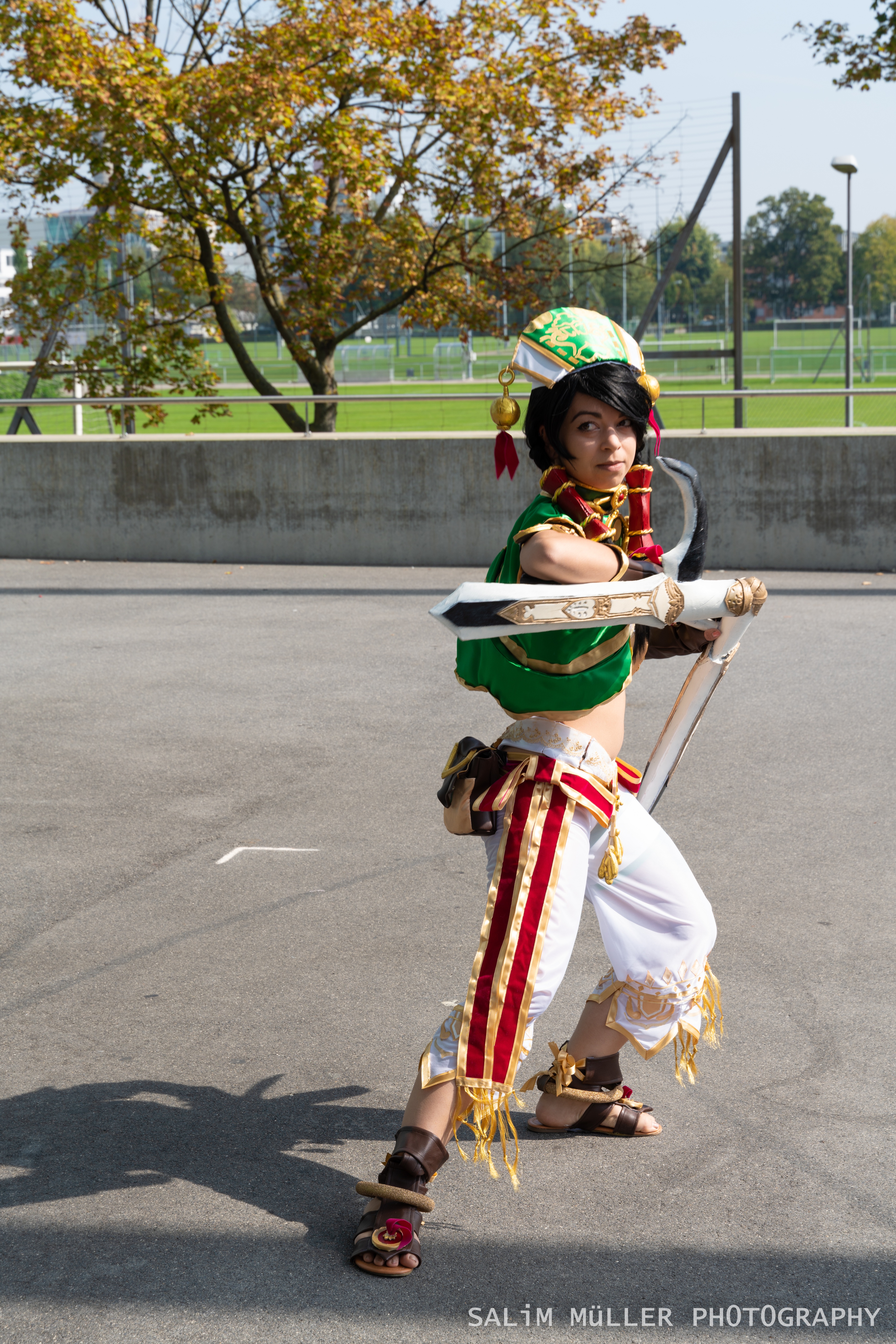 Zürich Game Show 2018 - Cosplay Tag 3 - 045