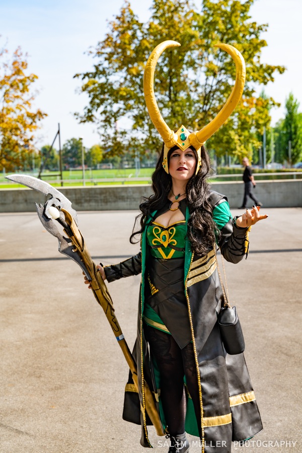 Zürich Game Show 2018 - Cosplay Tag 3 - 056