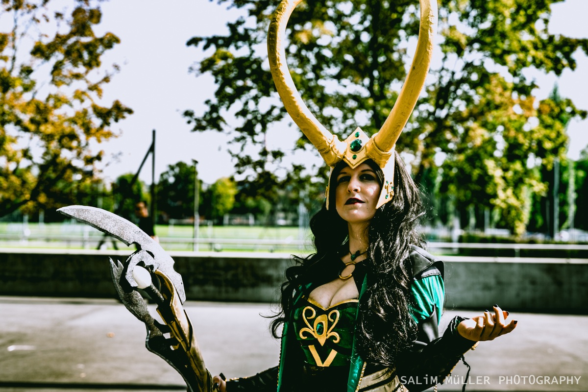 Zürich Game Show 2018 - Cosplay Tag 3 - 058