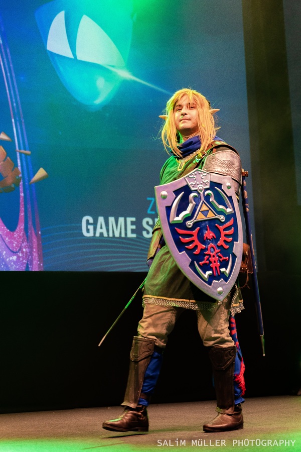 Zürich Game Show 2018 - Cosplay Tag 3 - 125