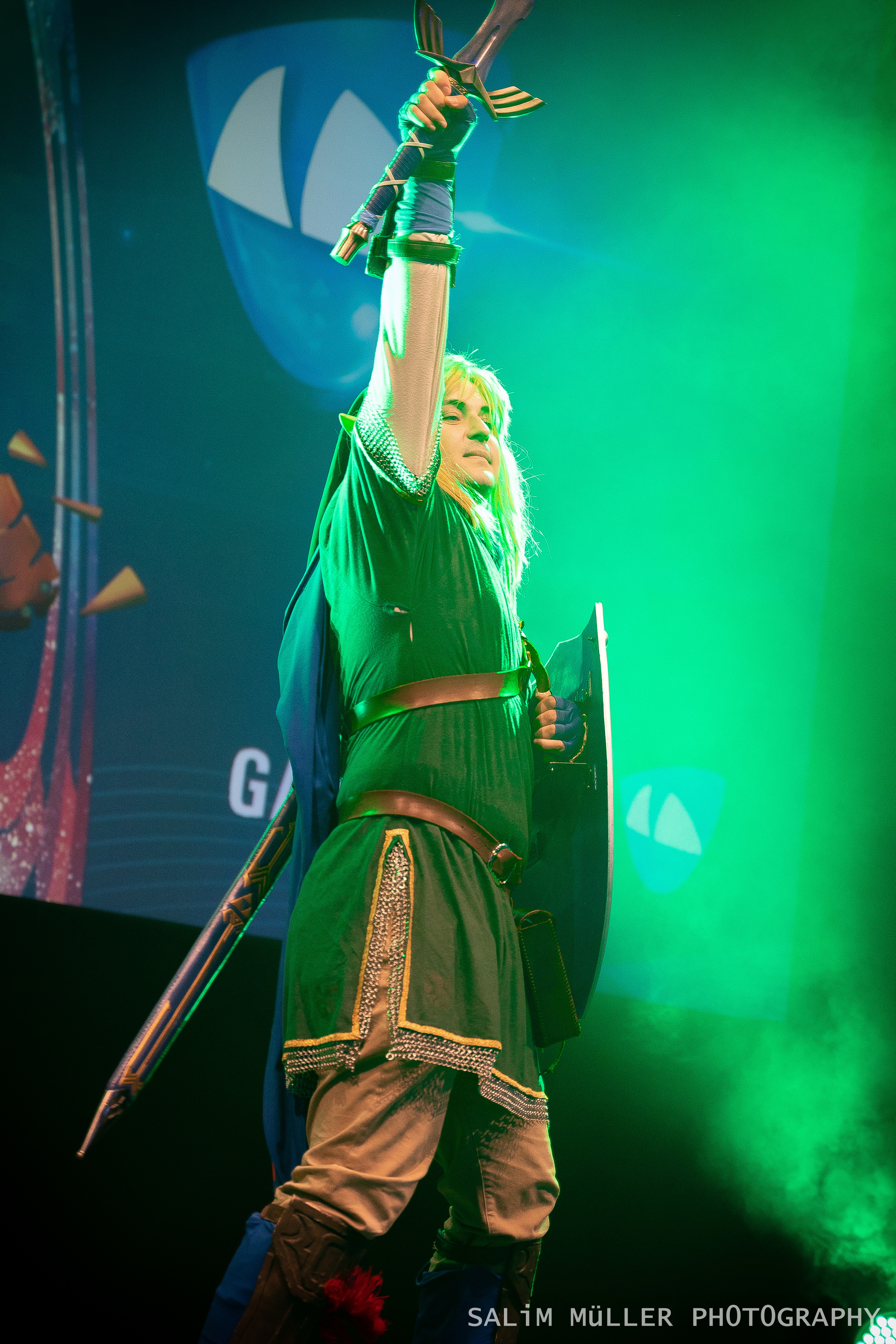Zürich Game Show 2018 - Cosplay Tag 3 - 126
