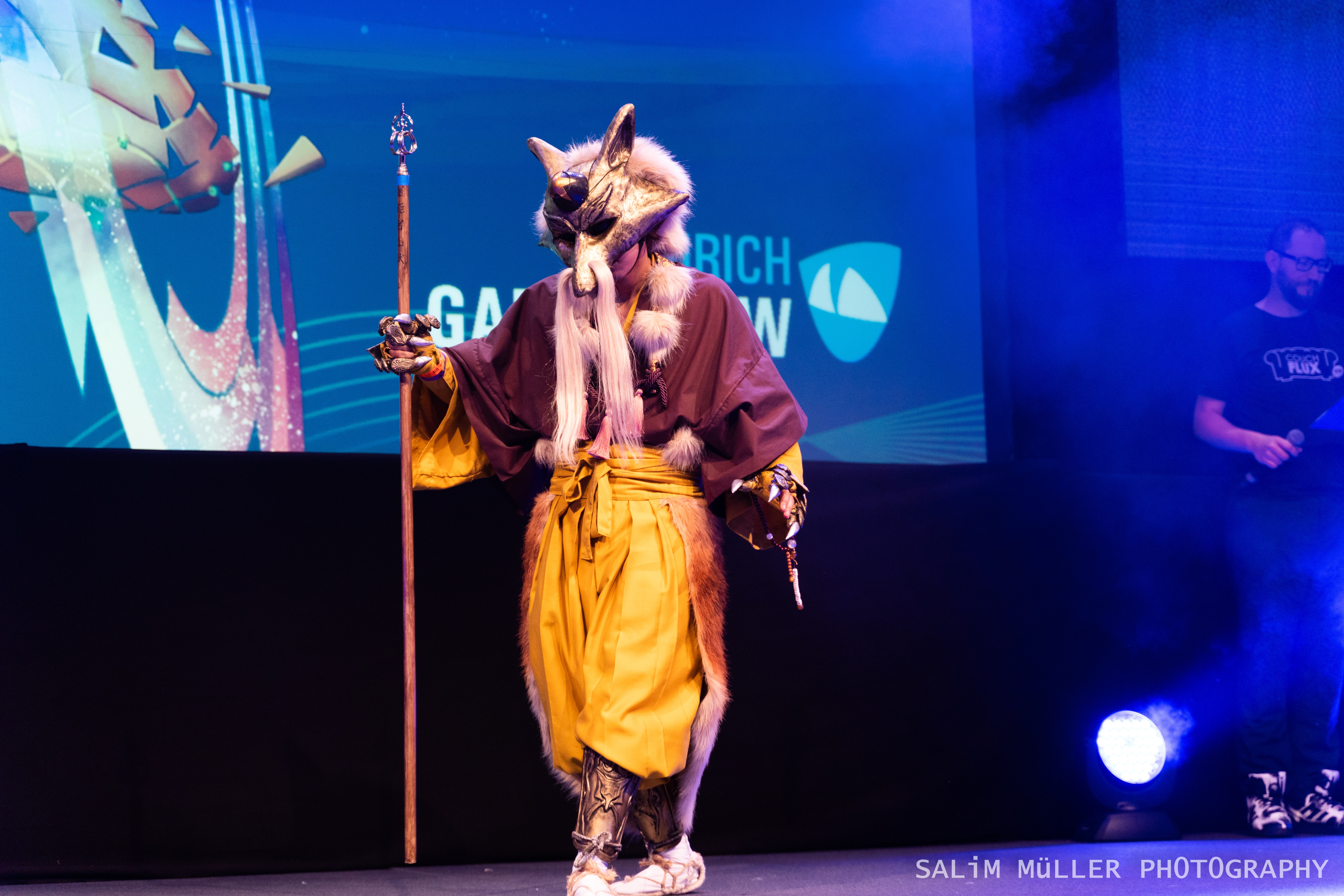 Zürich Game Show 2018 - Cosplay Tag 3 - 137