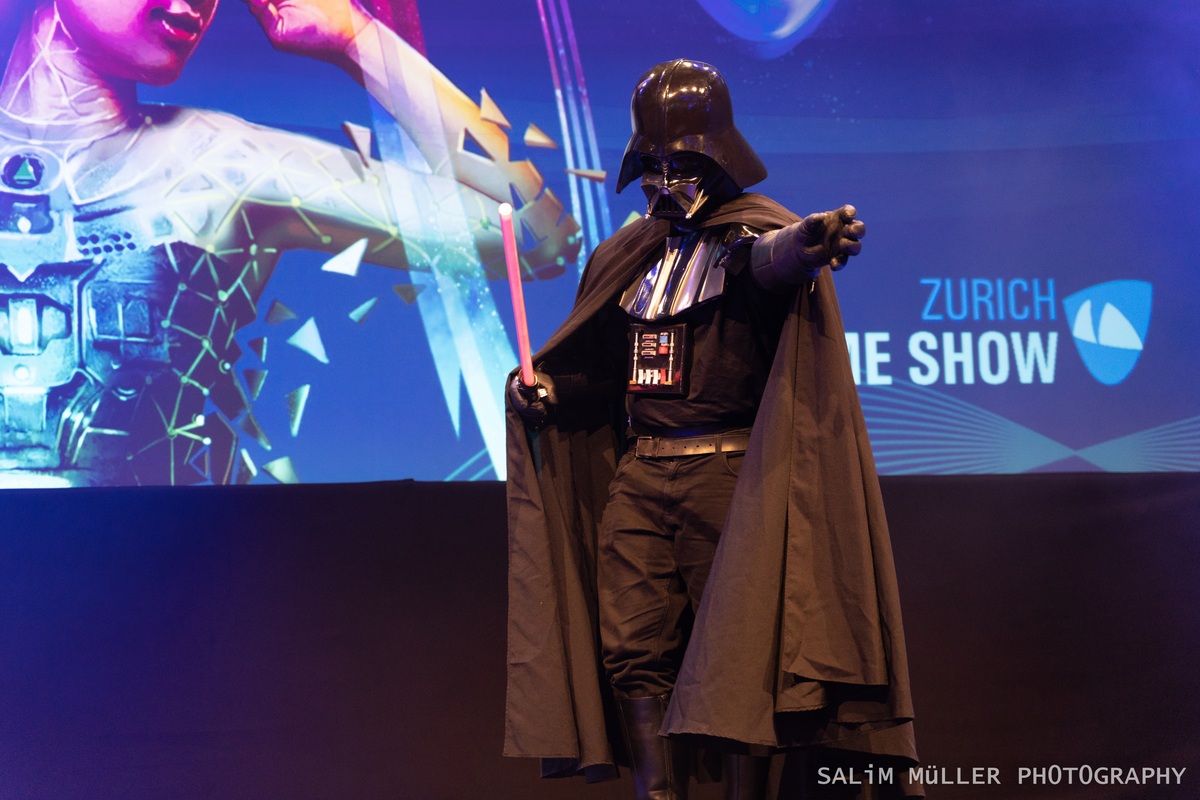 Zürich Game Show 2018 - Cosplay Tag 3 - 166