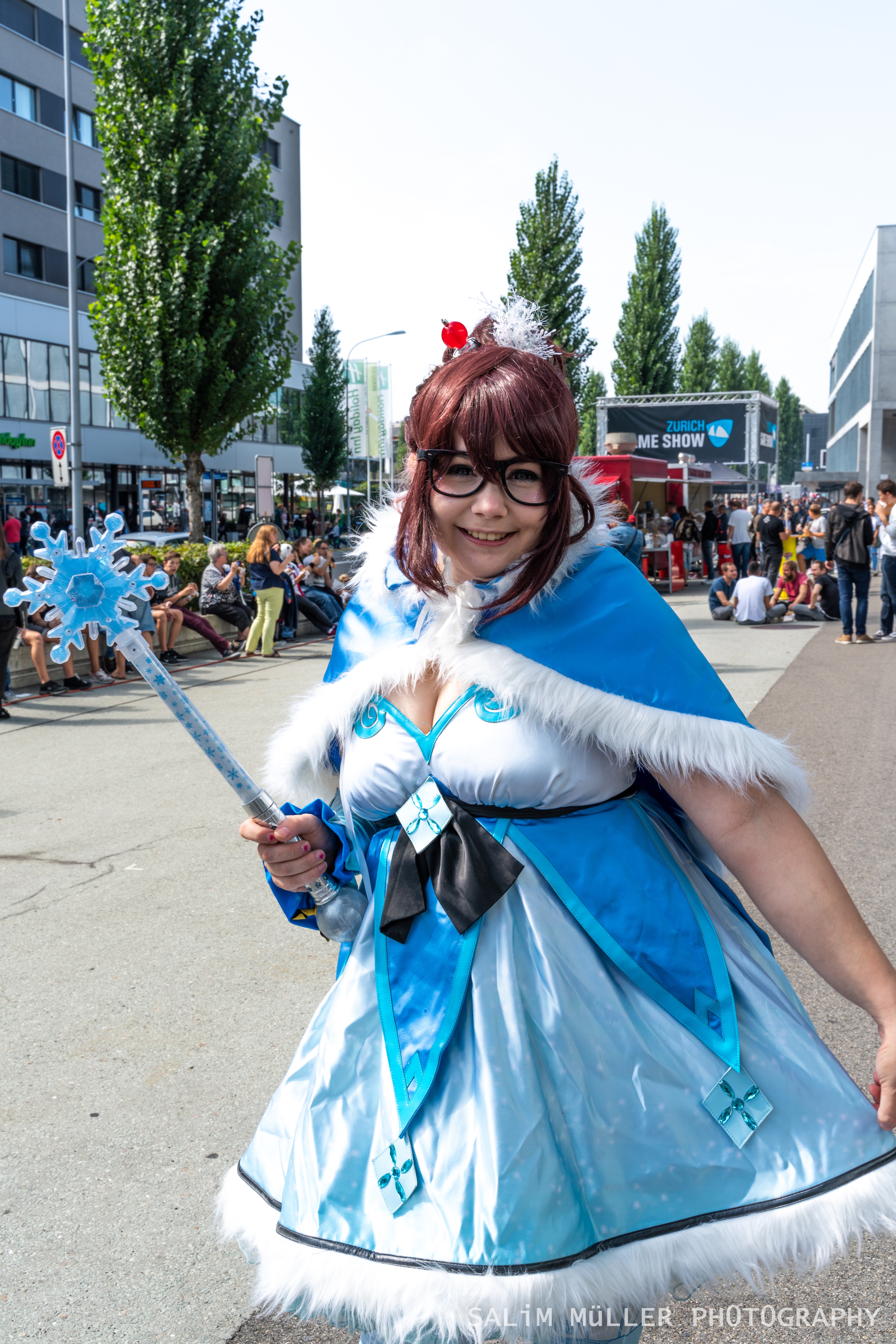 Zürich Game Show 2018 - Cosplay Tag 2 - 028