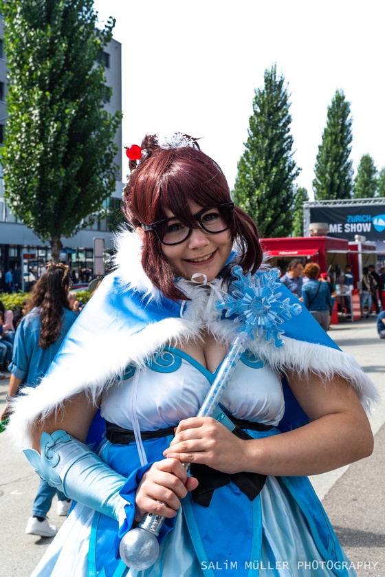 Zürich Game Show 2018 - Cosplay Tag 2 - 030
