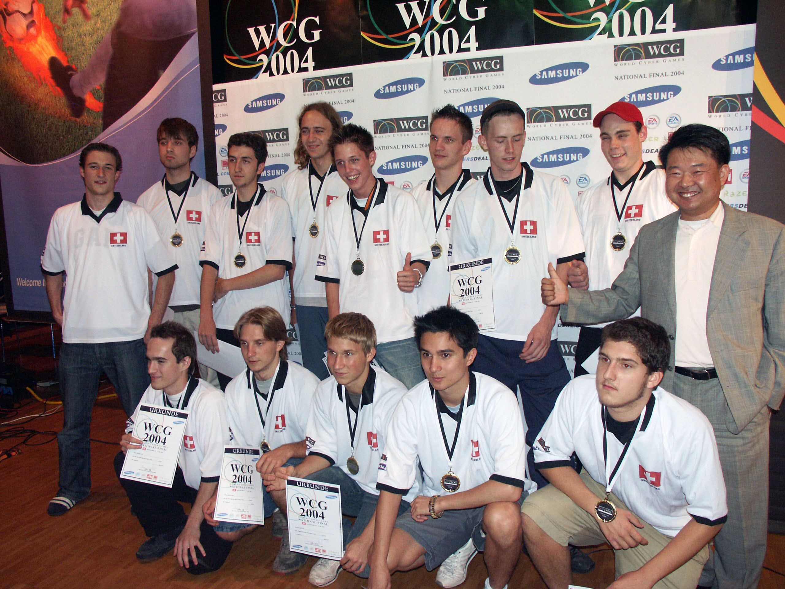 2004-08-14 - WCG Finals Qualifikation 2004 - 175