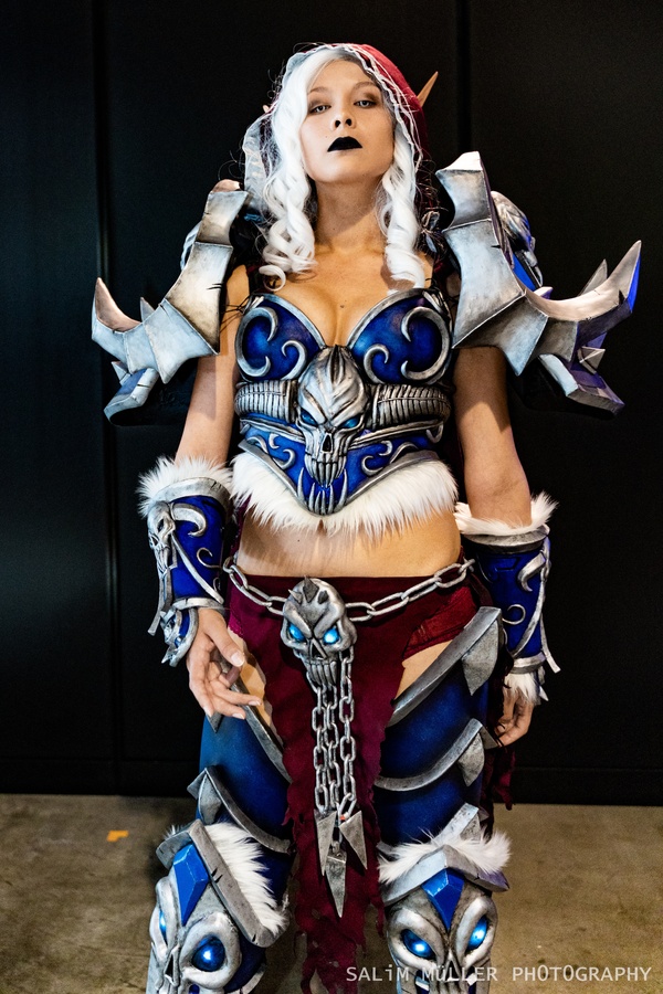 Zürich Game Show 2018 - Cosplay Tag 2 - 067
