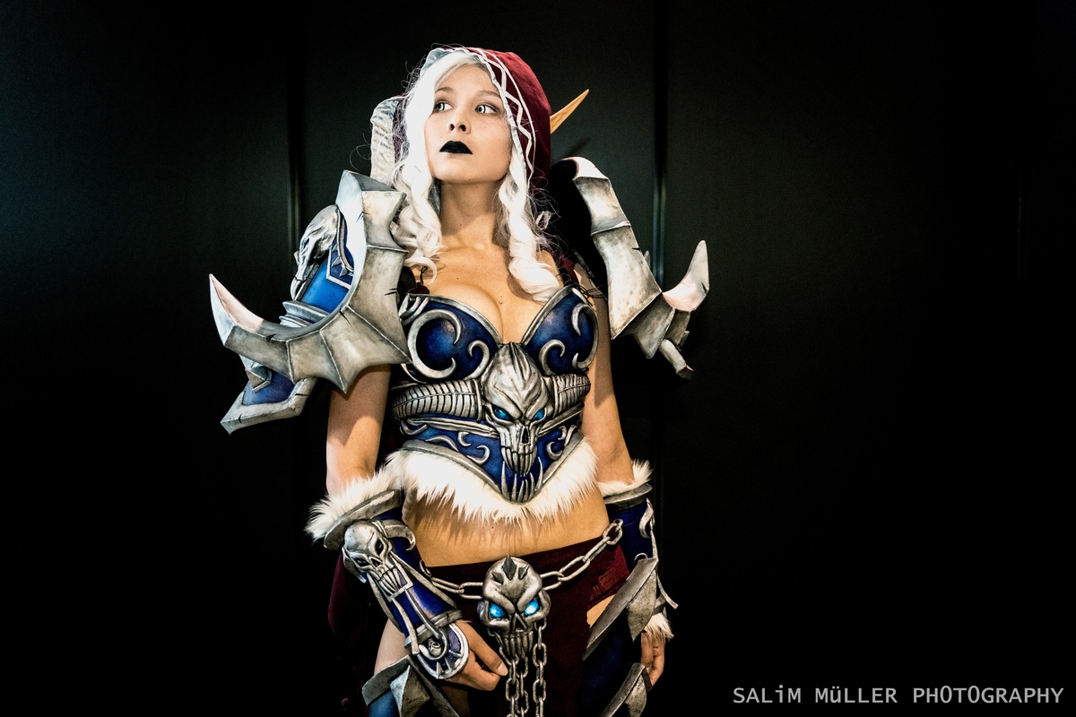 Zürich Game Show 2018 - Cosplay Tag 2 - 071