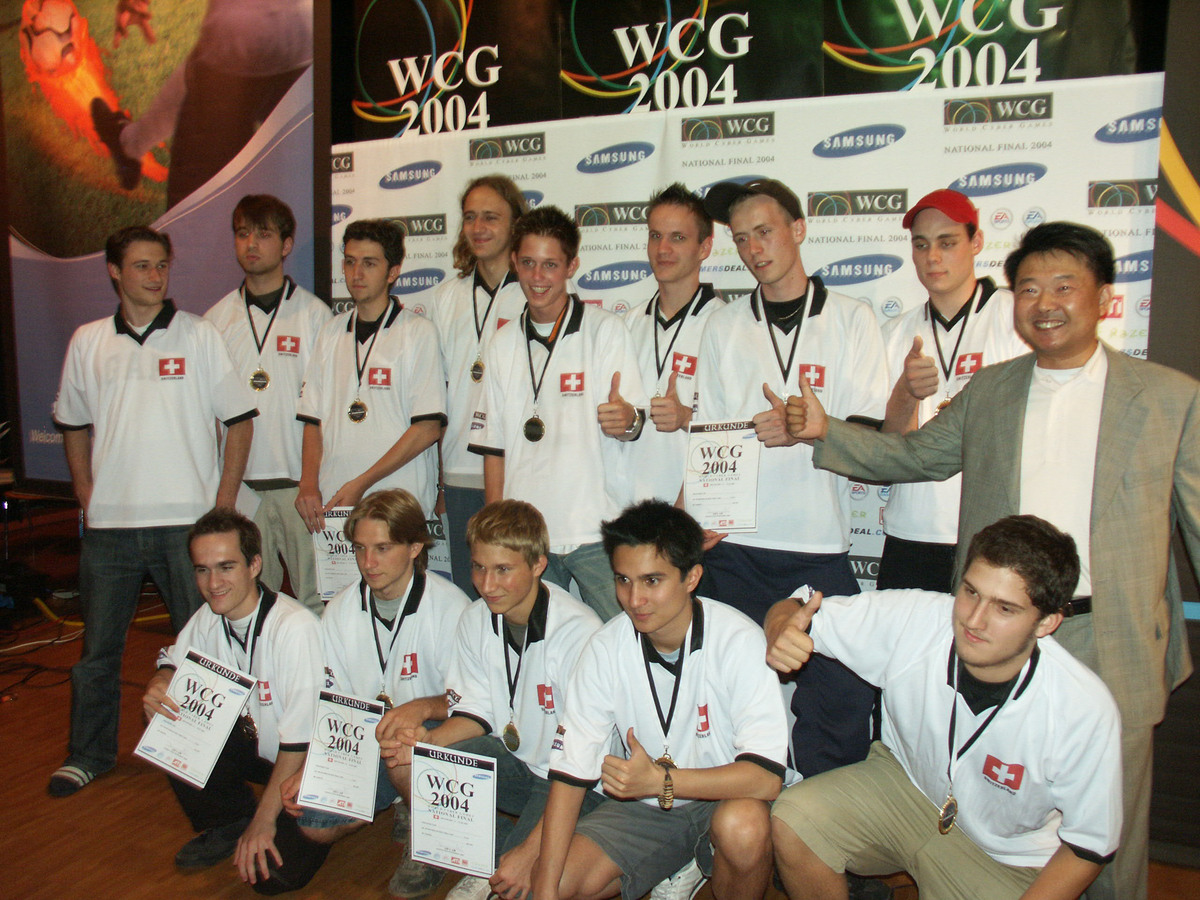 2004-08-14 - WCG Finals Qualifikation 2004 - 178