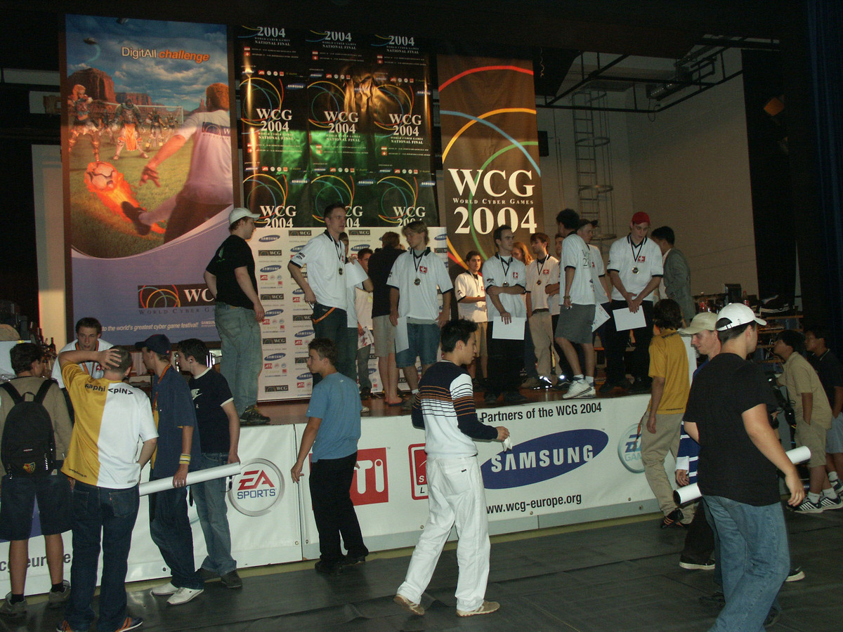 2004-08-14 - WCG Finals Qualifikation 2004 - 180