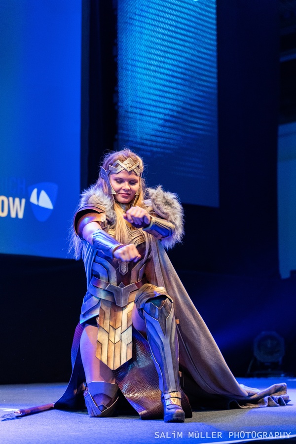Zürich Game Show 2018 - Cosplay Tag 2 - 187