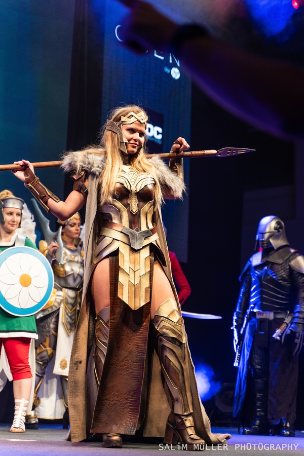 Zürich Game Show 2018 - Cosplay Tag 2 - 247
