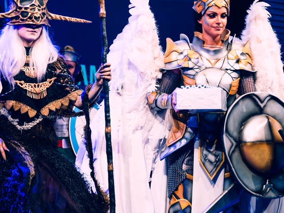 Zürich Game Show 2018 - Cosplay Tag 2 - 278