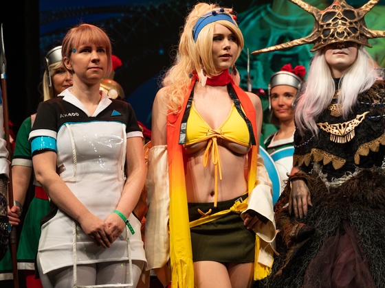 Zürich Game Show 2018 - Cosplay Tag 2 - 295