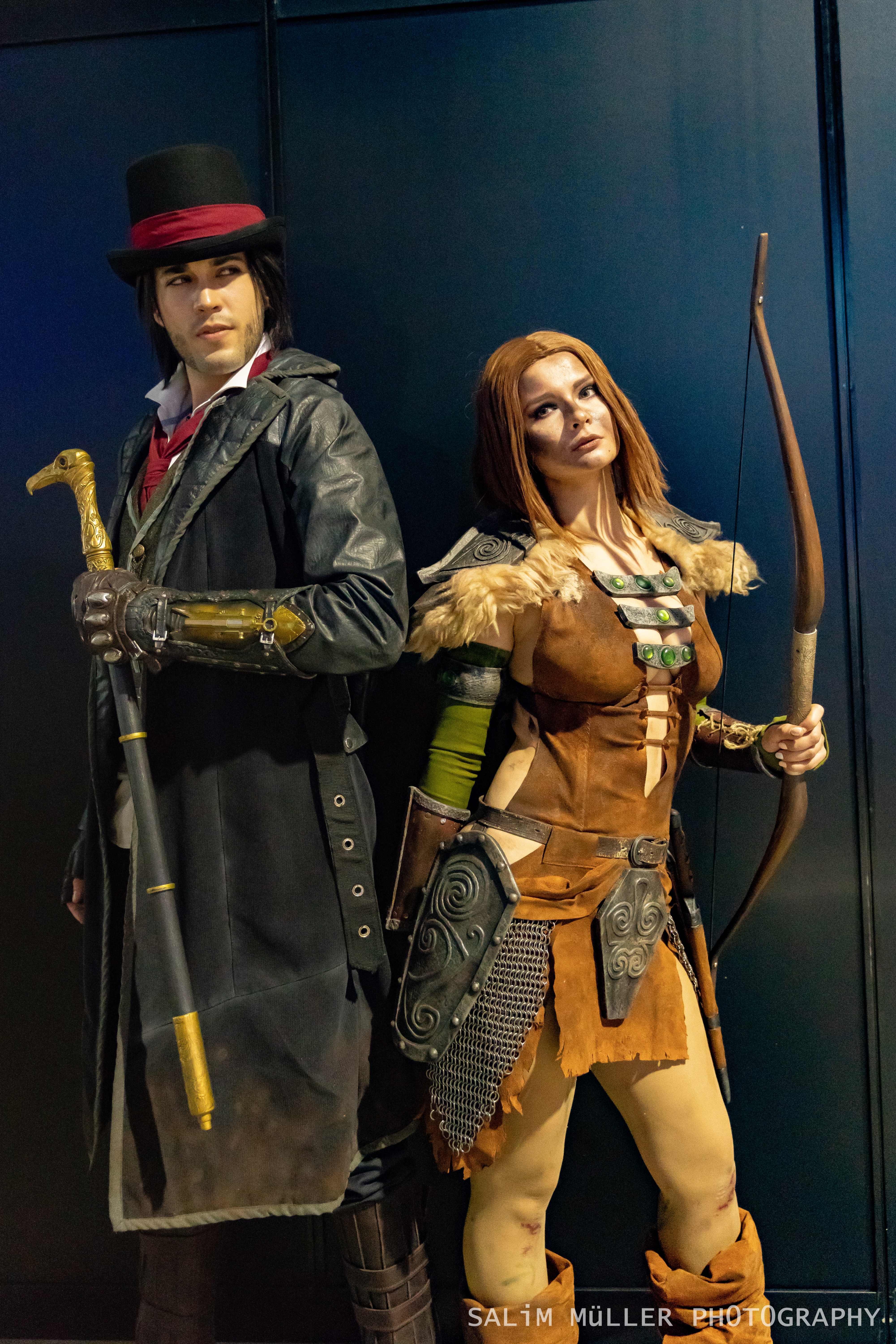 Zürich Game Show 2018 - Cosplay Tag 2 - 299