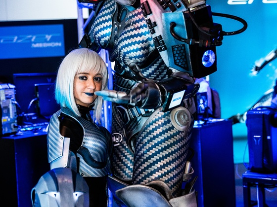 Zürich Game Show 2018 - Cosplay Tag 2 - 314