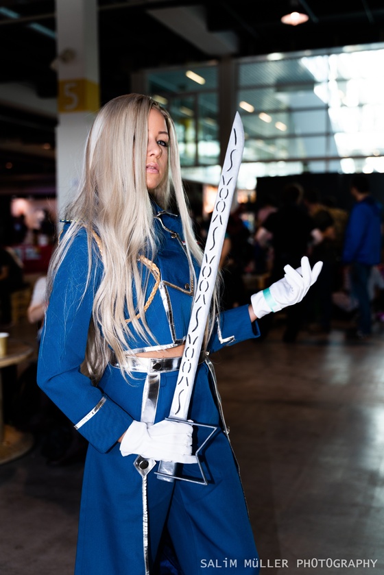 Zürich Game Show 2018 - Cosplay Tag 2 - 345