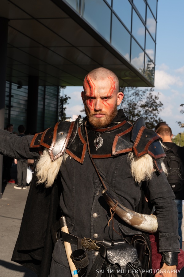 Zürich Game Show 2018 - Cosplay Tag 2 - 361