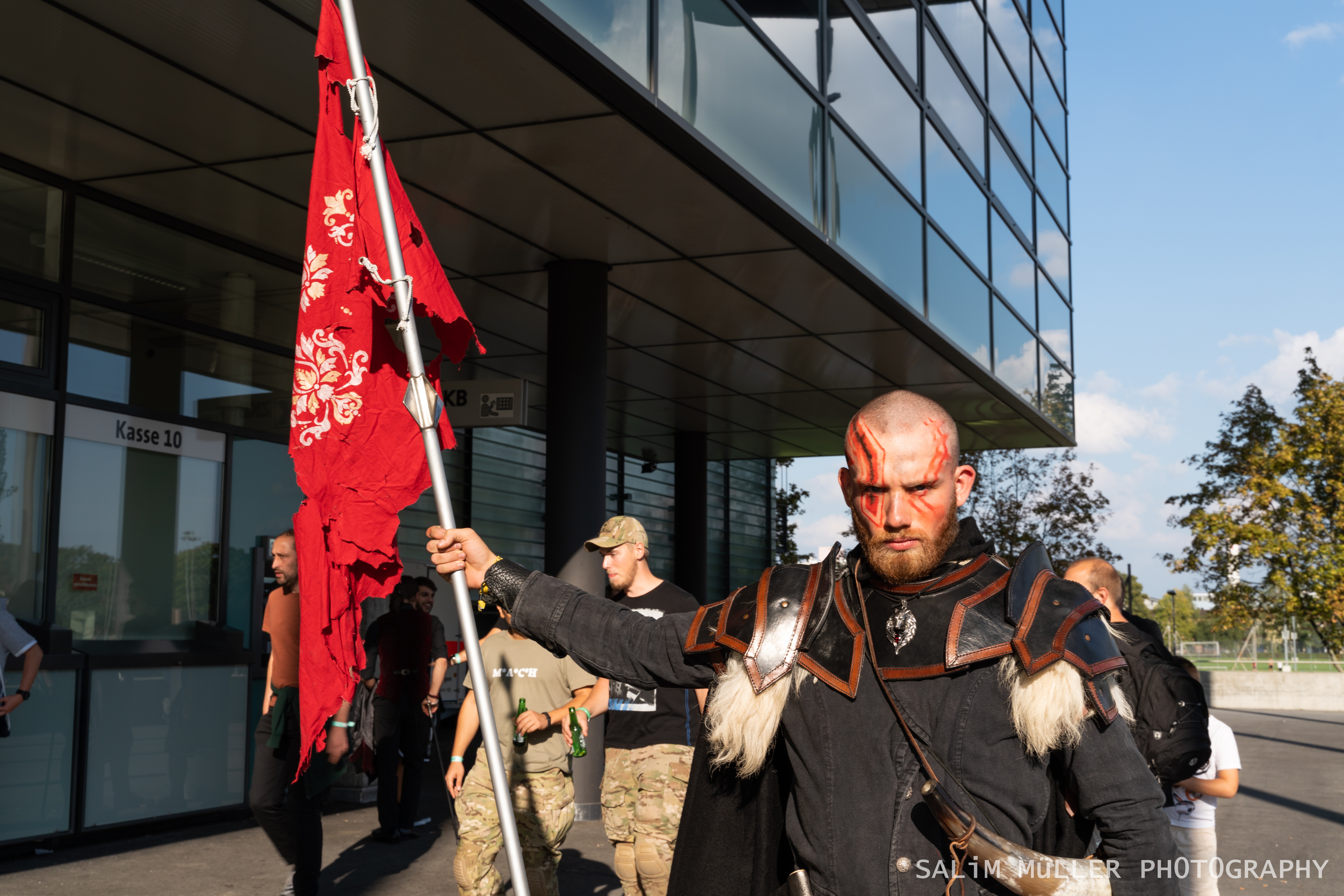 Zürich Game Show 2018 - Cosplay Tag 2 - 363