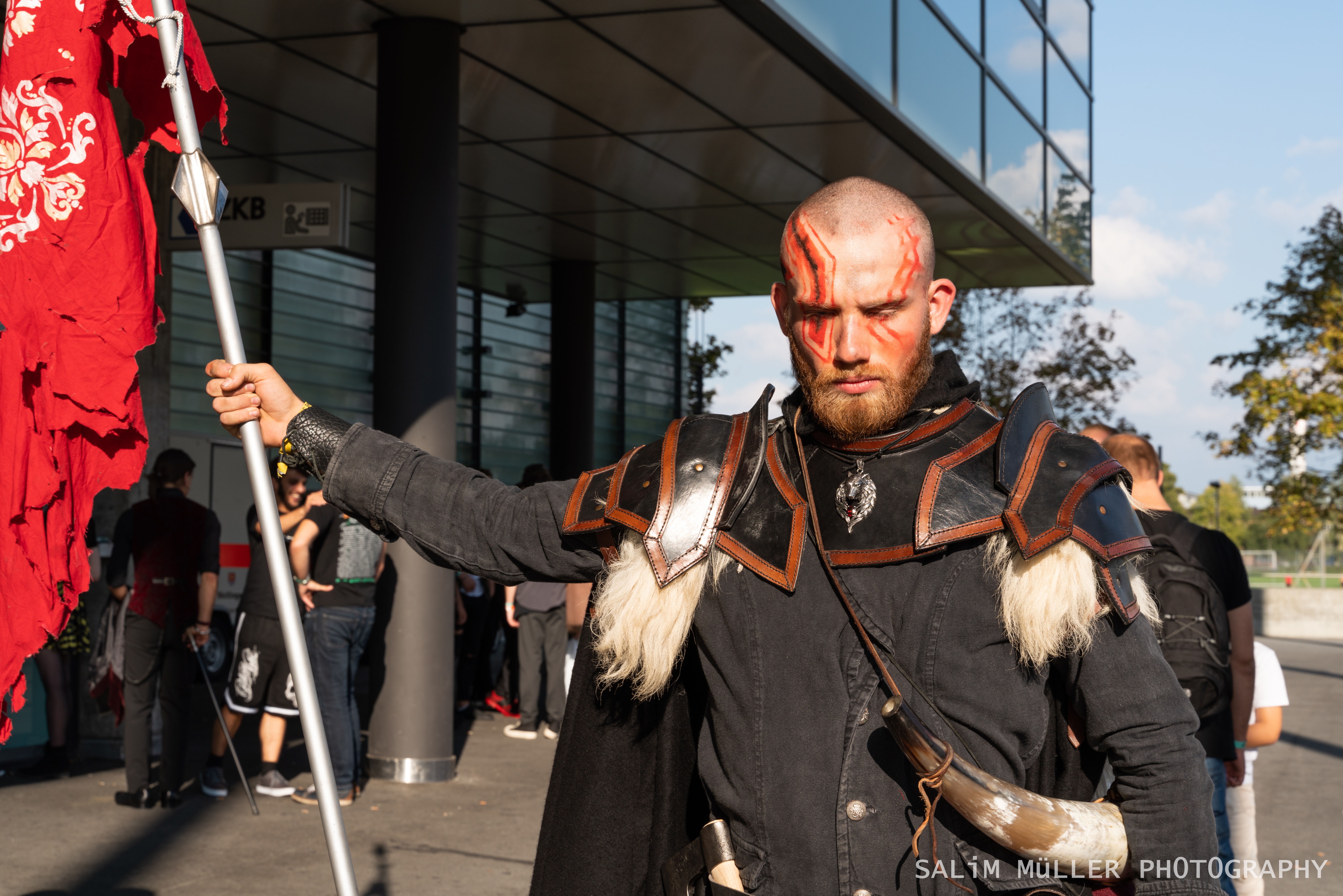 Zürich Game Show 2018 - Cosplay Tag 2 - 364