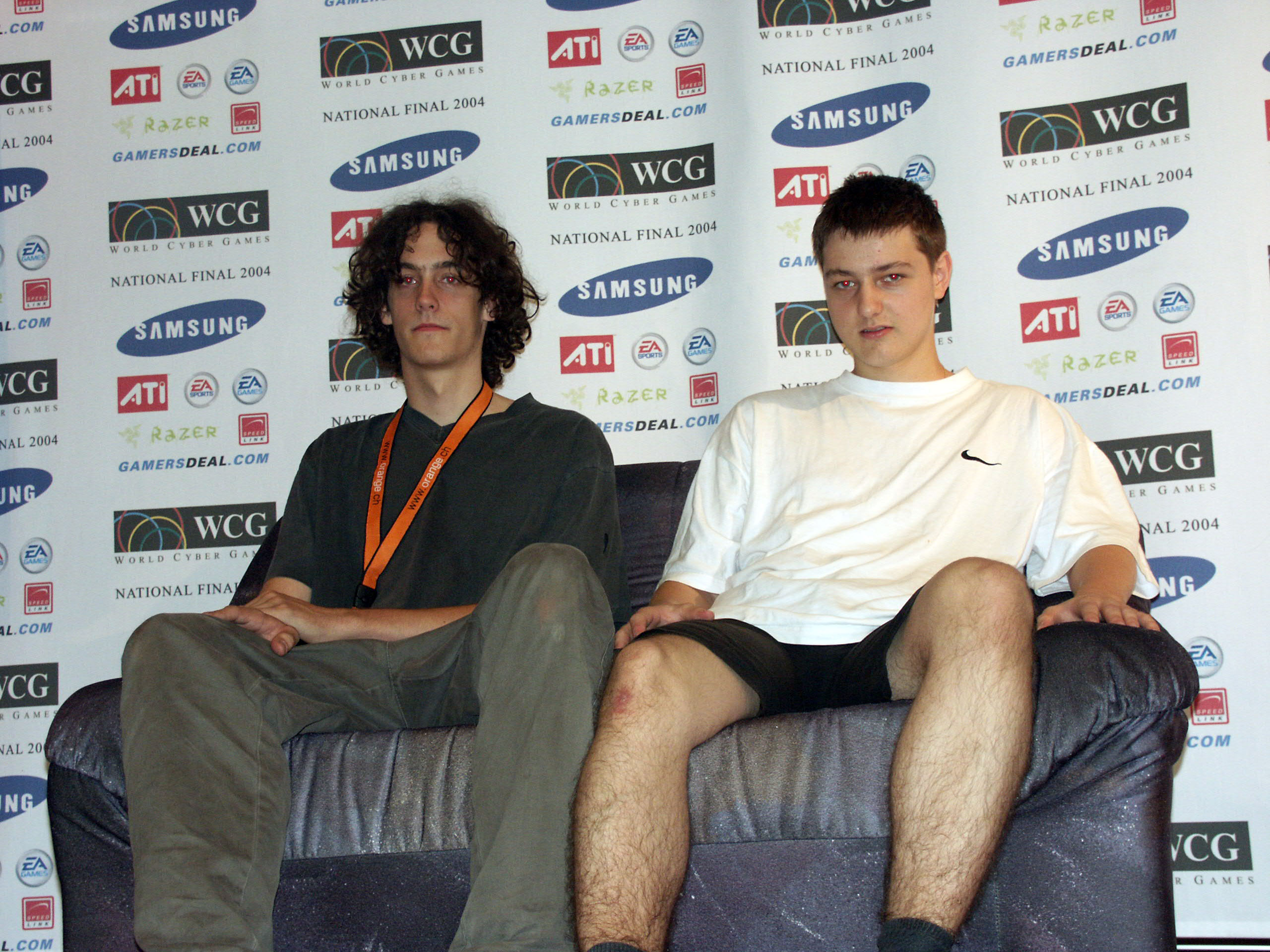 2004-08-14 - WCG Finals Qualifikation 2004 - 190