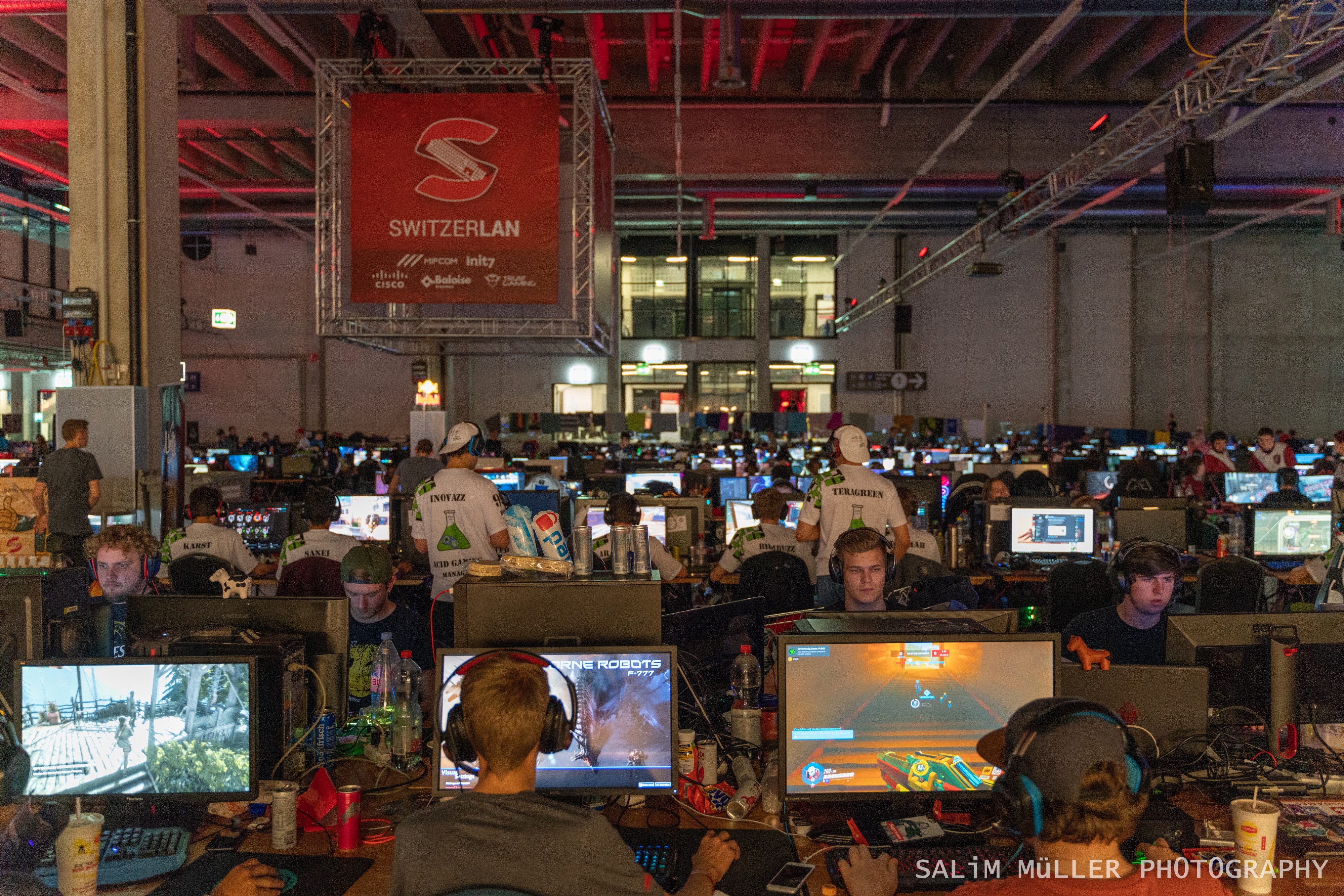 SwitzerLAN 2018 - 010