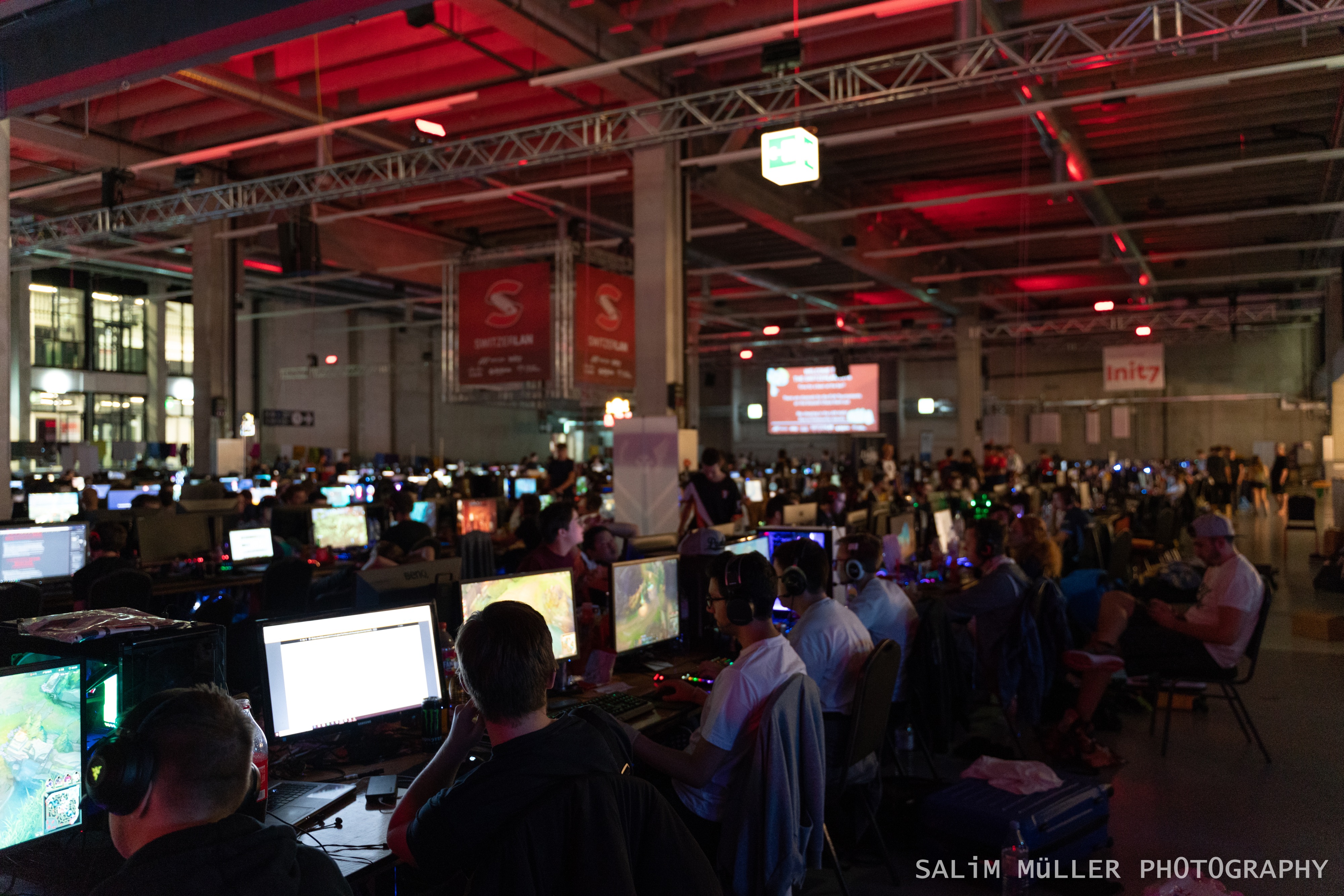 SwitzerLAN 2018 - 033