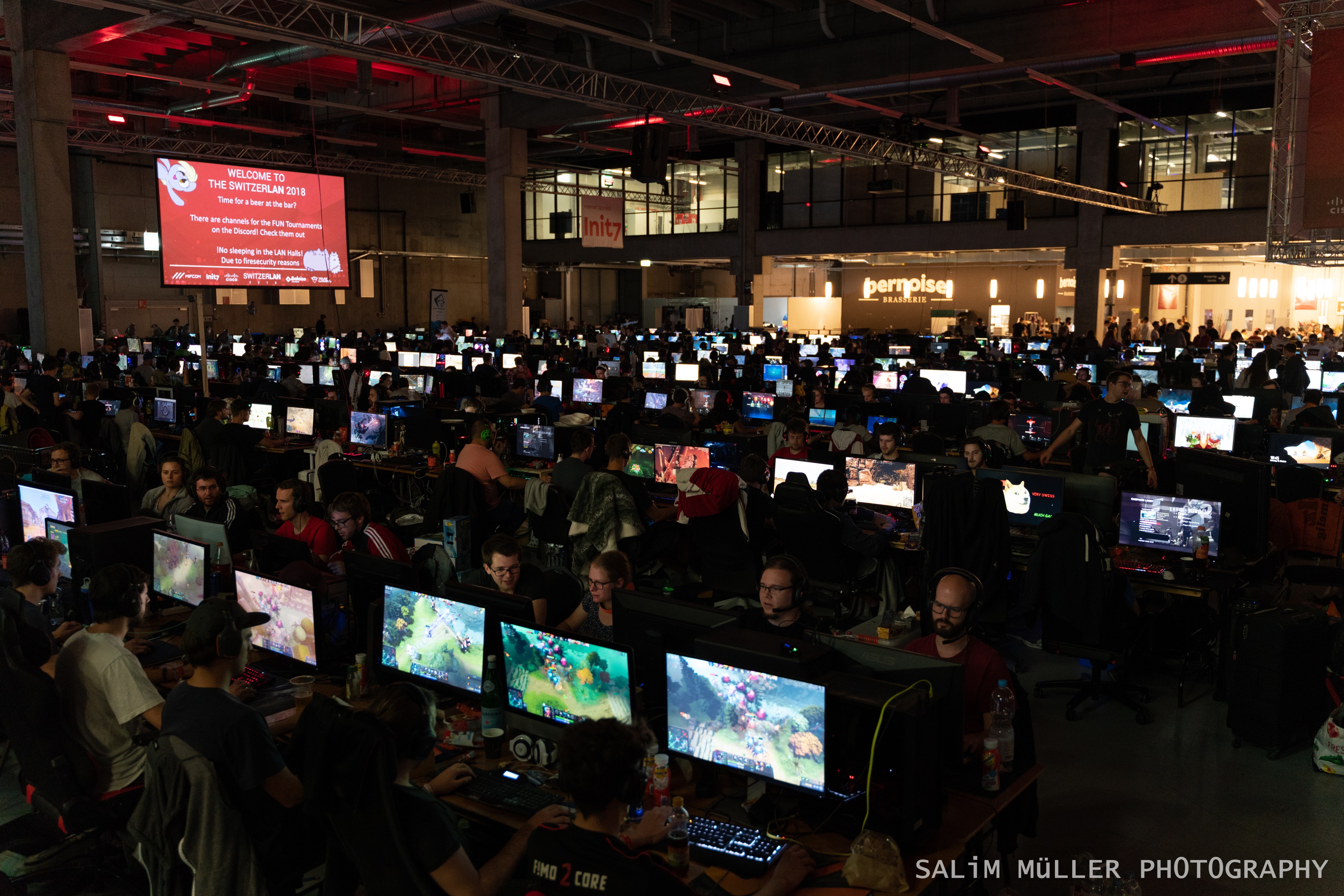 SwitzerLAN 2018 - 036