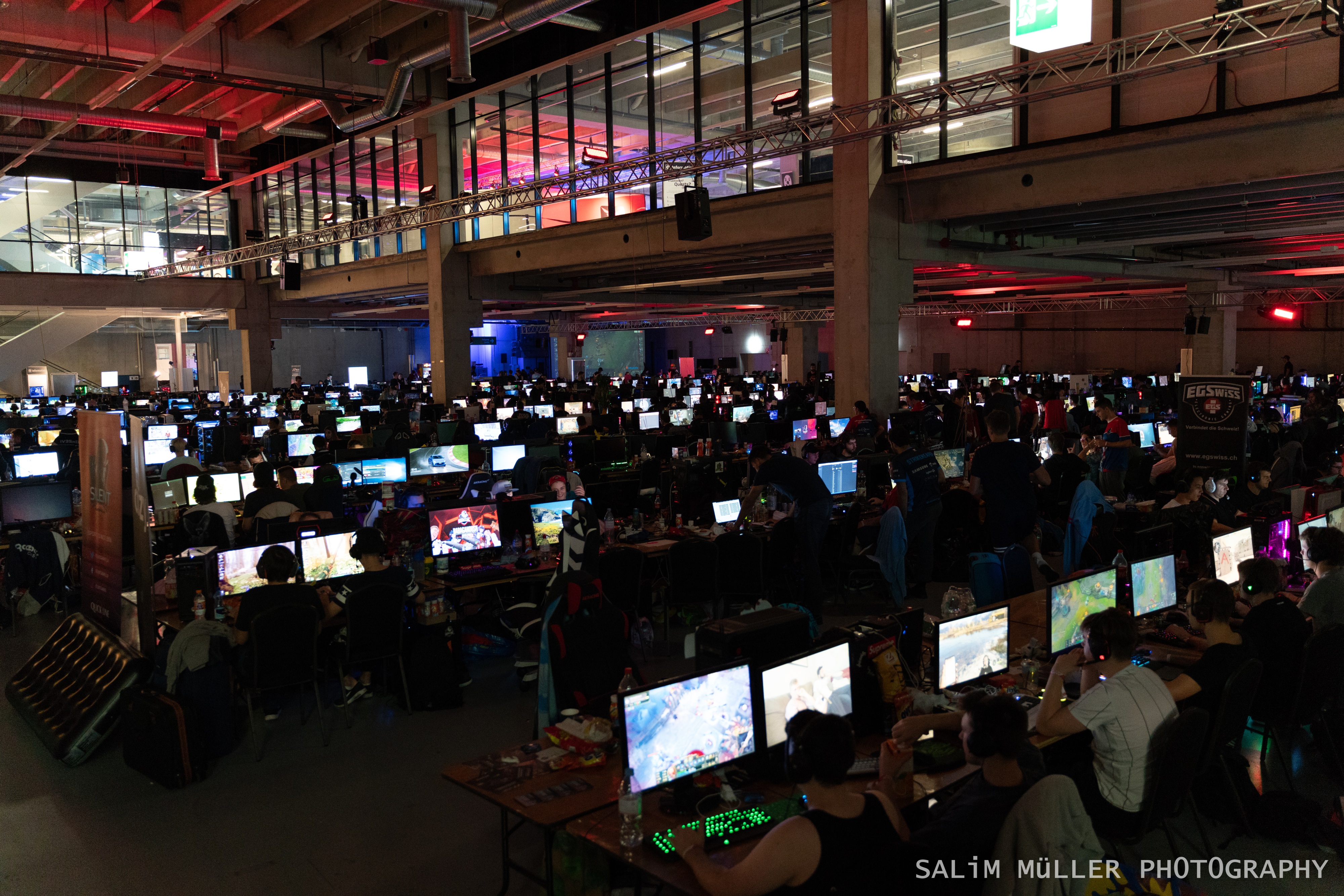 SwitzerLAN 2018 - 038