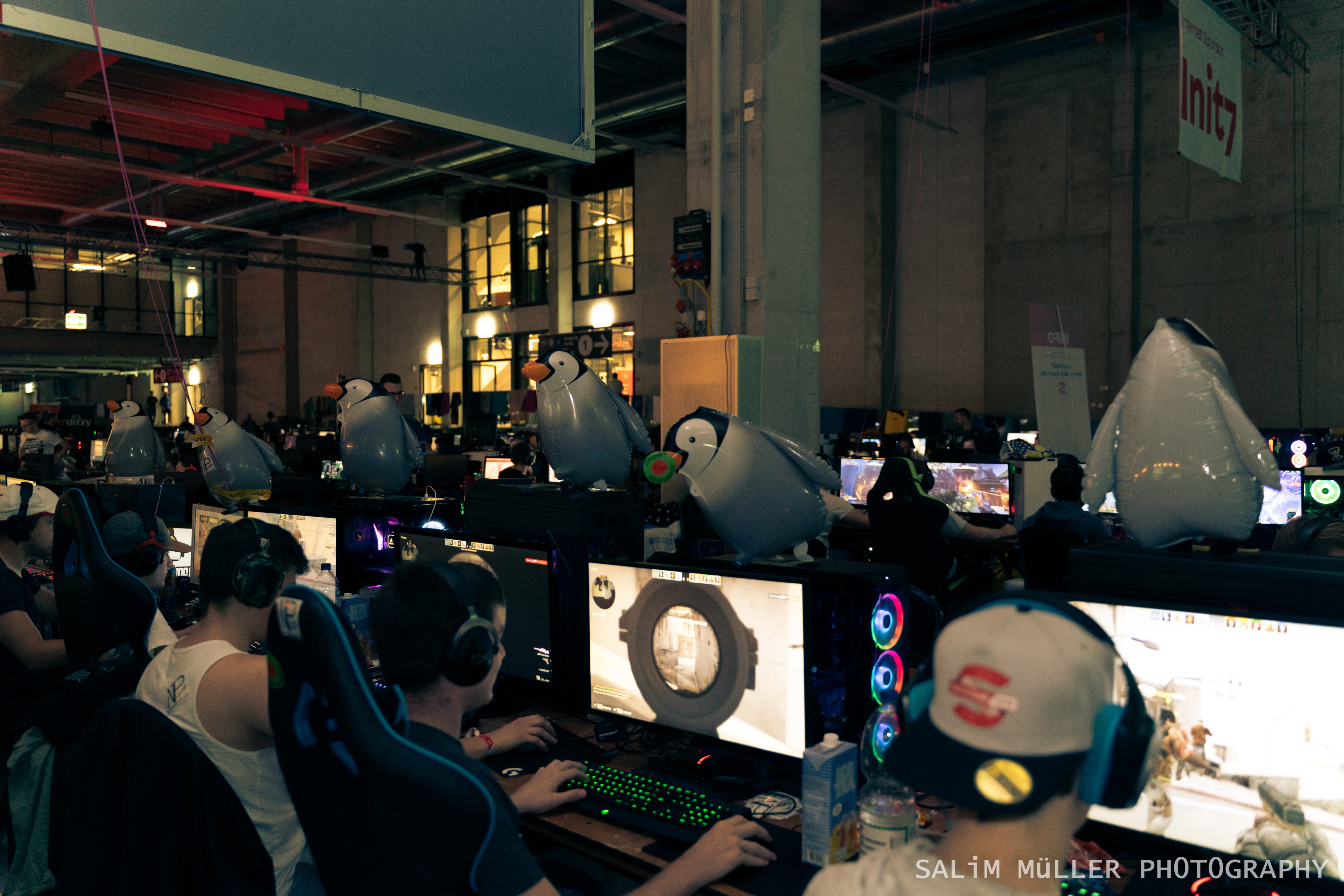 SwitzerLAN 2018 - 044