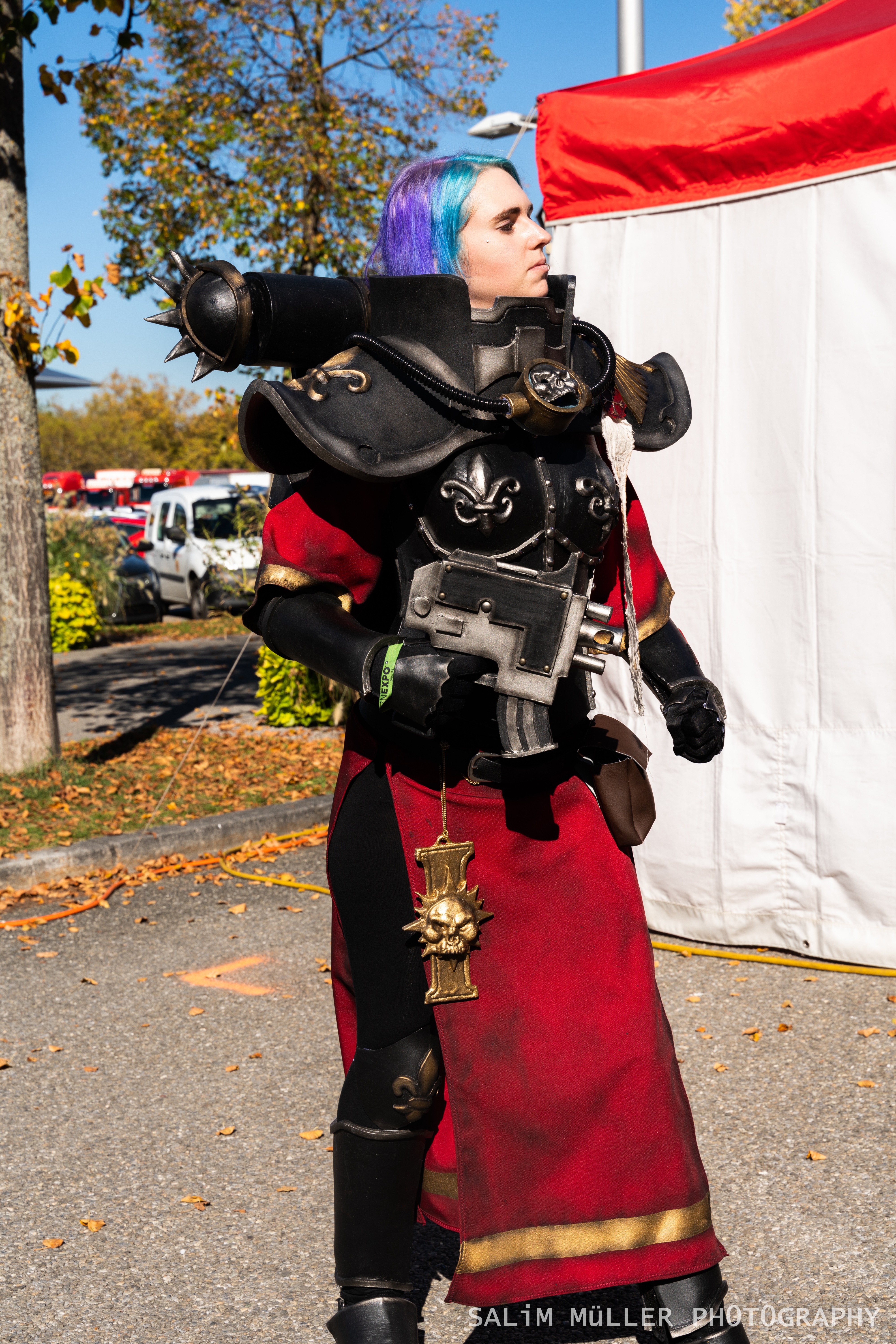 Herofest 2018 - Cosplay - 017