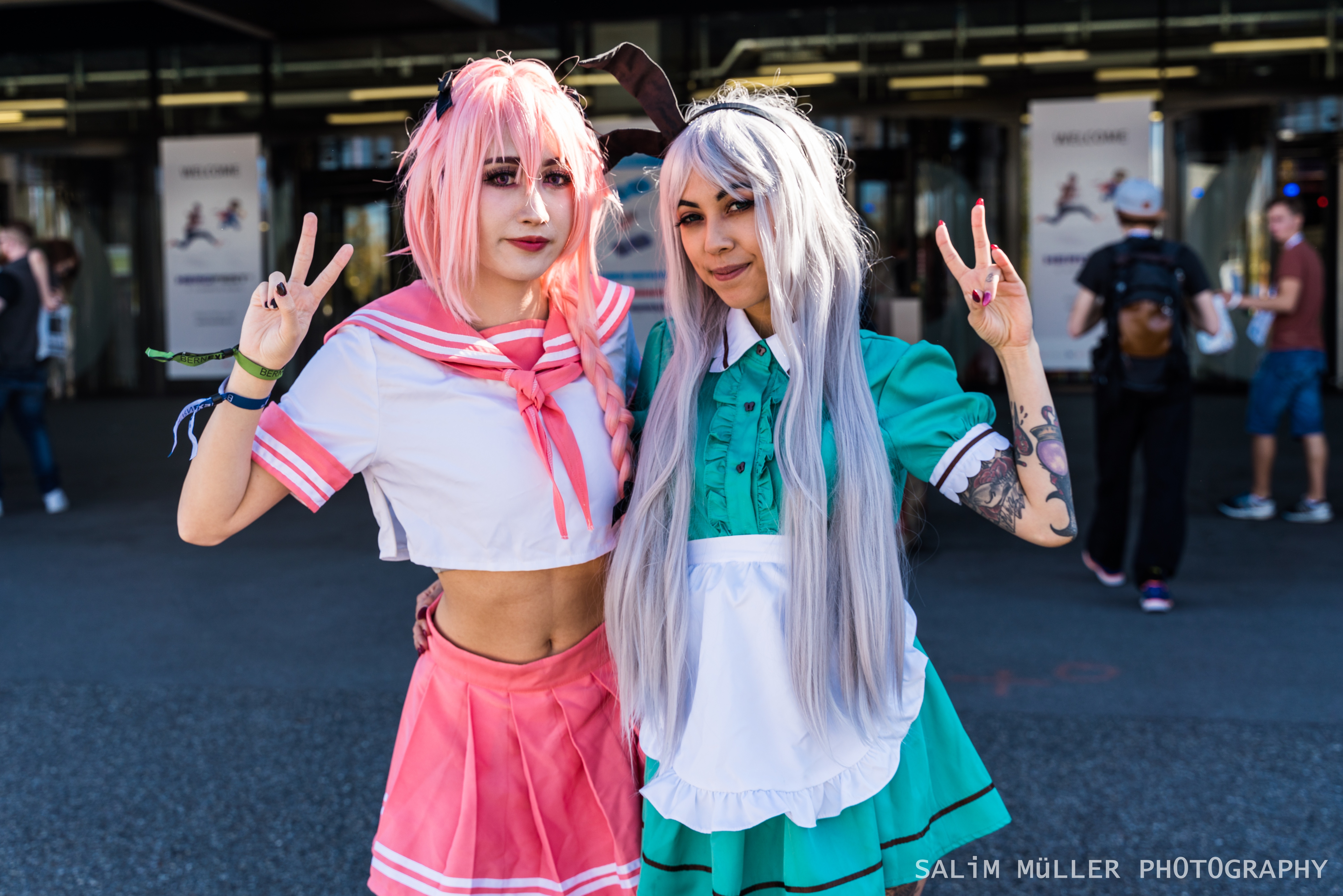 Herofest 2018 - Cosplay - 031