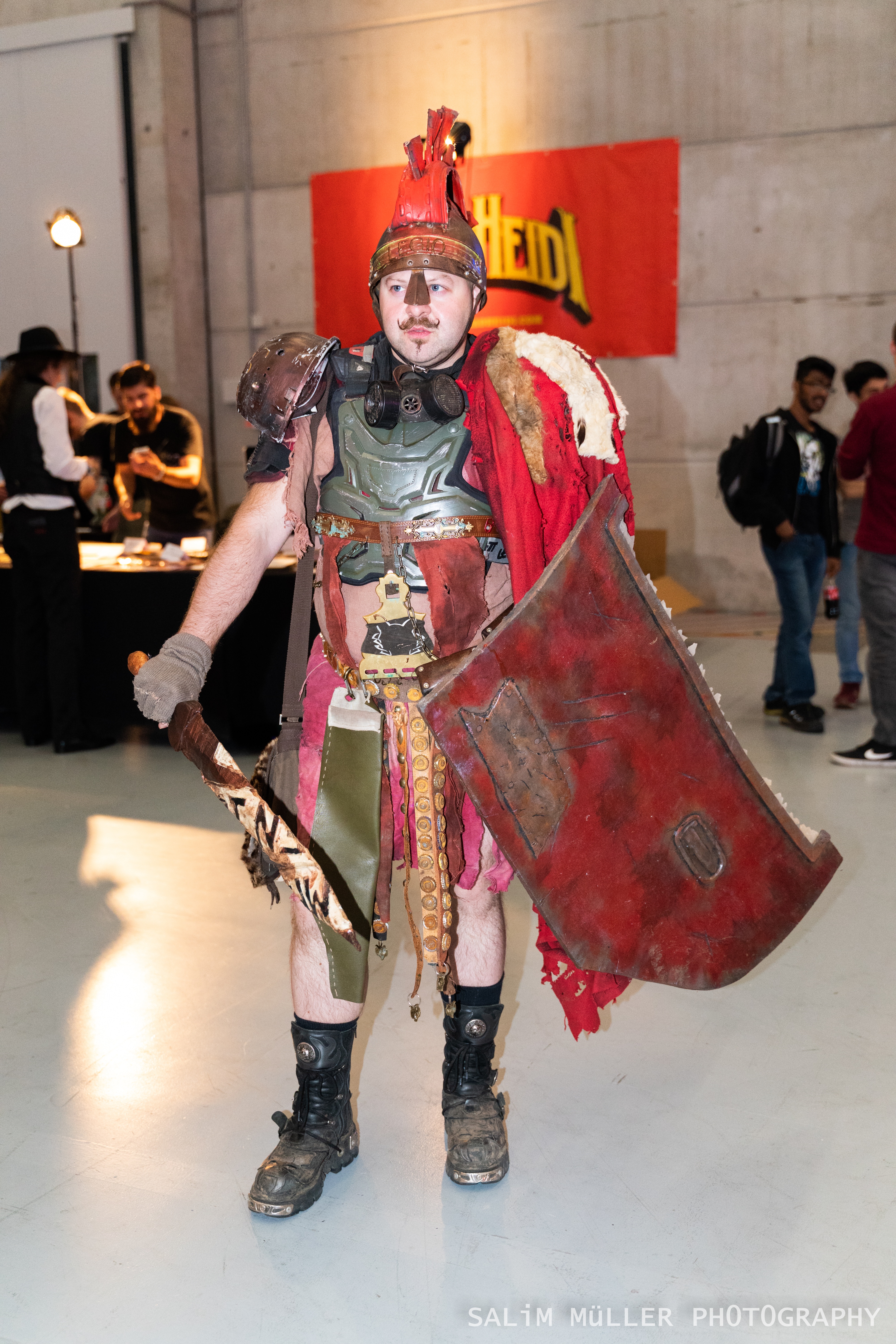 Herofest 2018 - Cosplay - 068