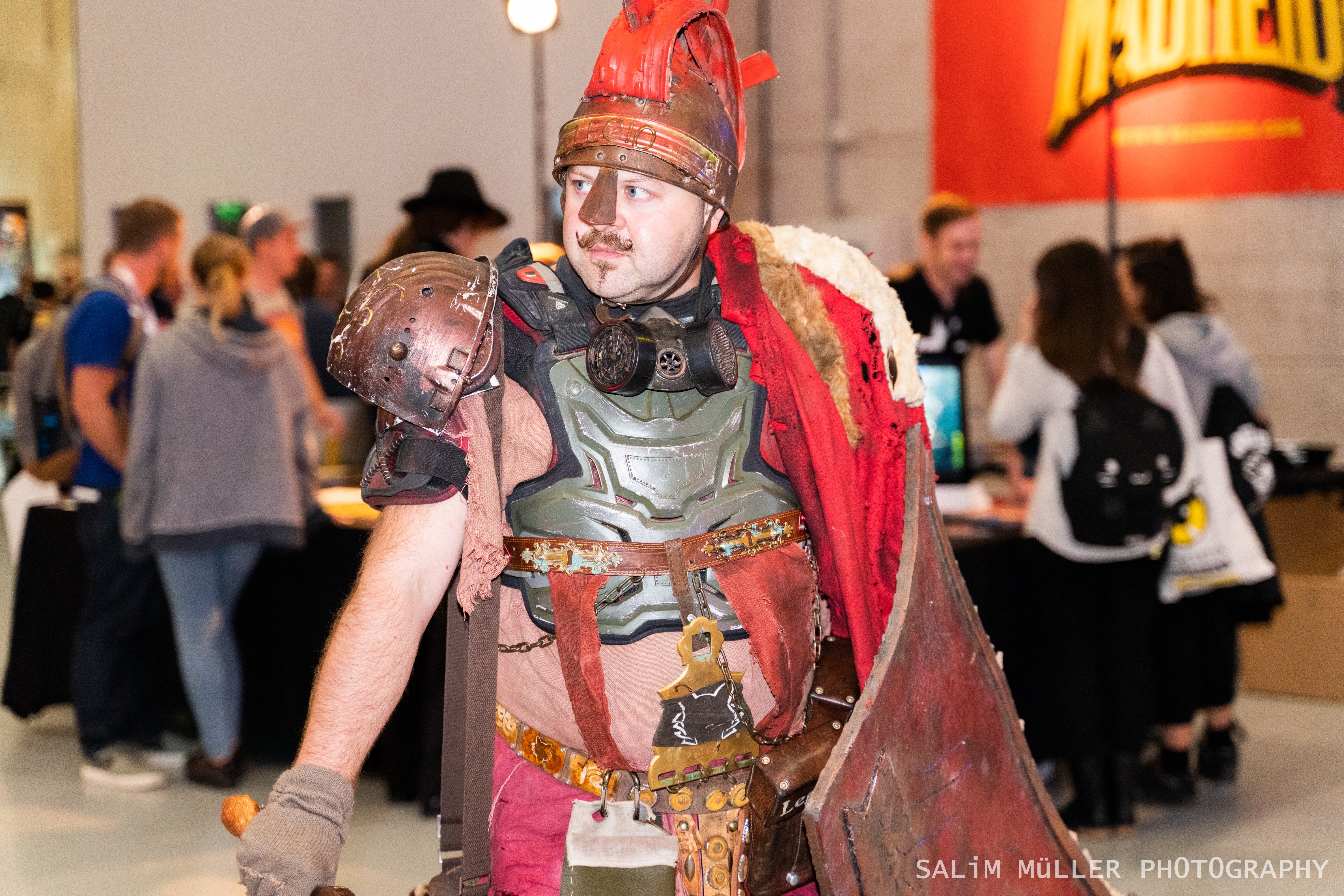 Herofest 2018 - Cosplay - 071