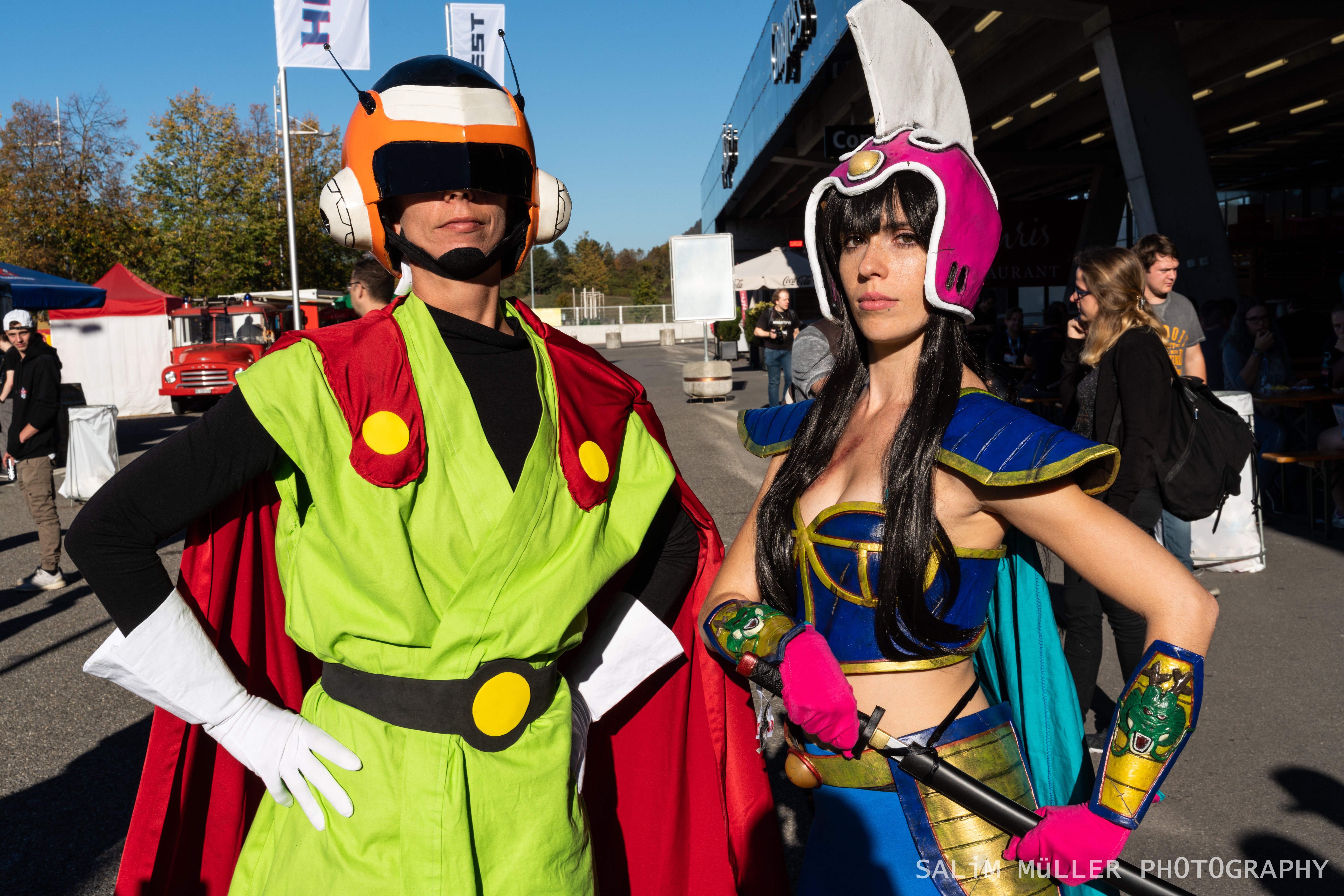 Herofest 2018 - Cosplay - 111