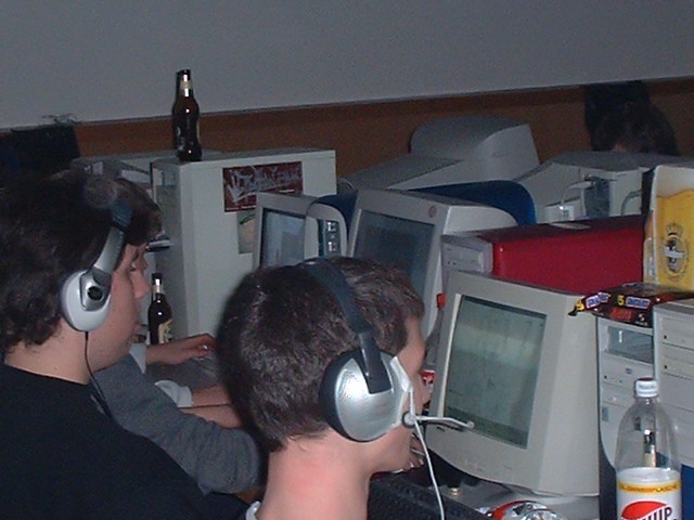 ByteWarz V (Orga) - 195