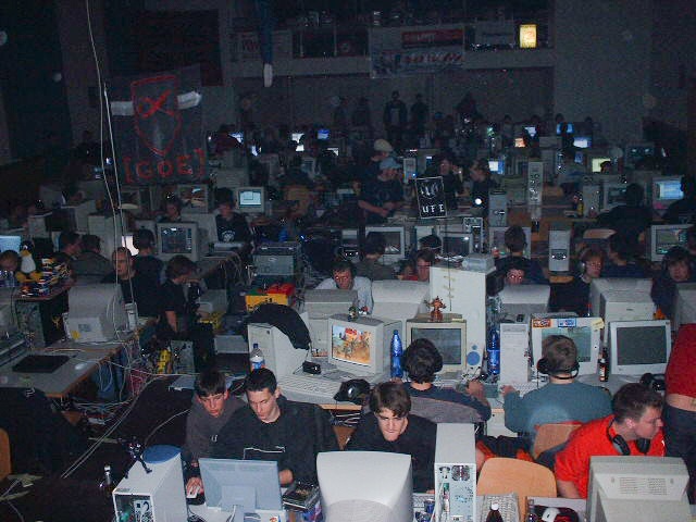 ByteWarz V (Orga) - 199