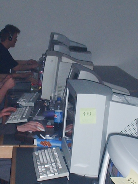 ByteWarz V (Orga) - 207