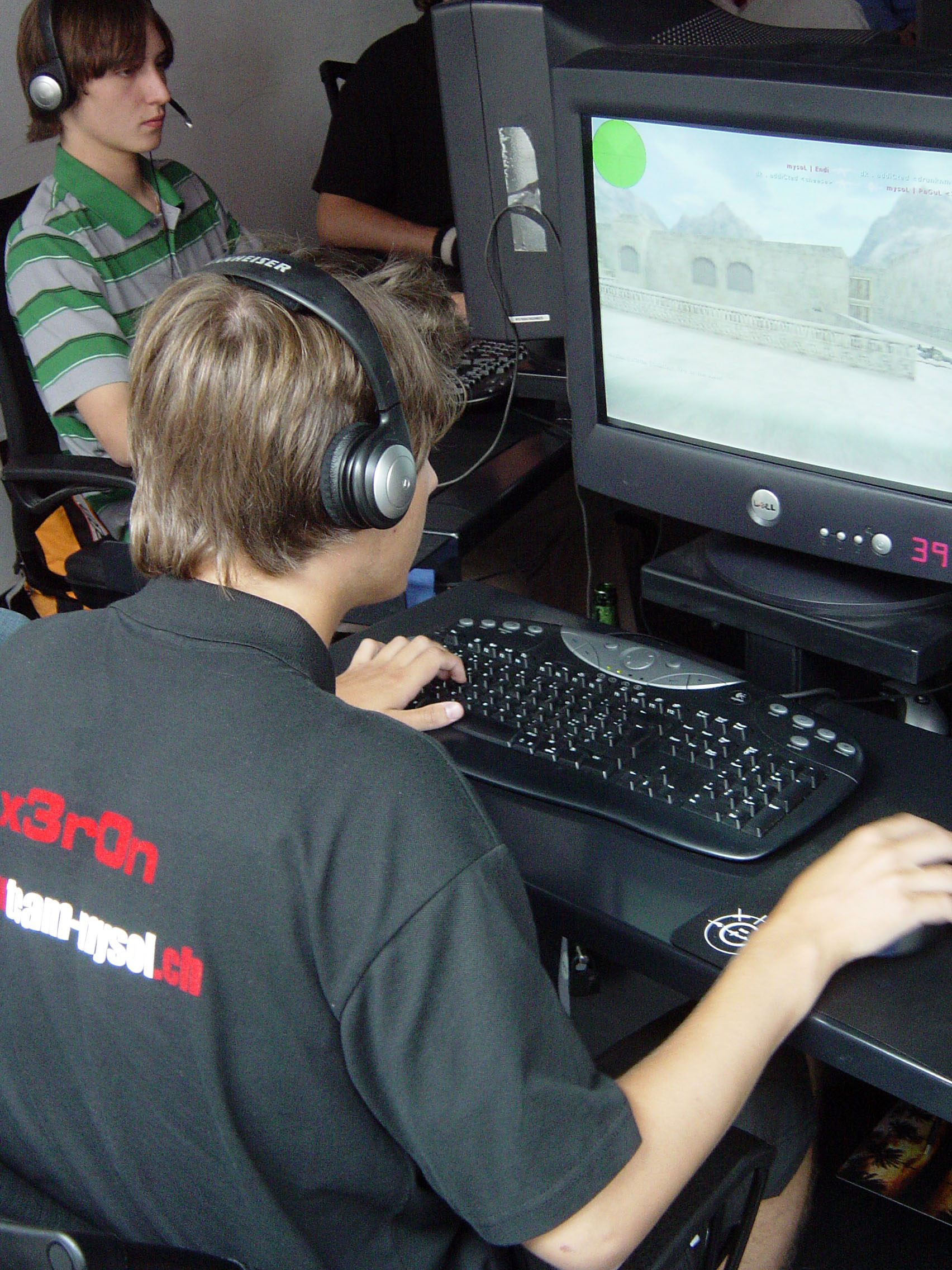 2005-08-14 - gamersNET CS WCIII NFSU Finals - 003