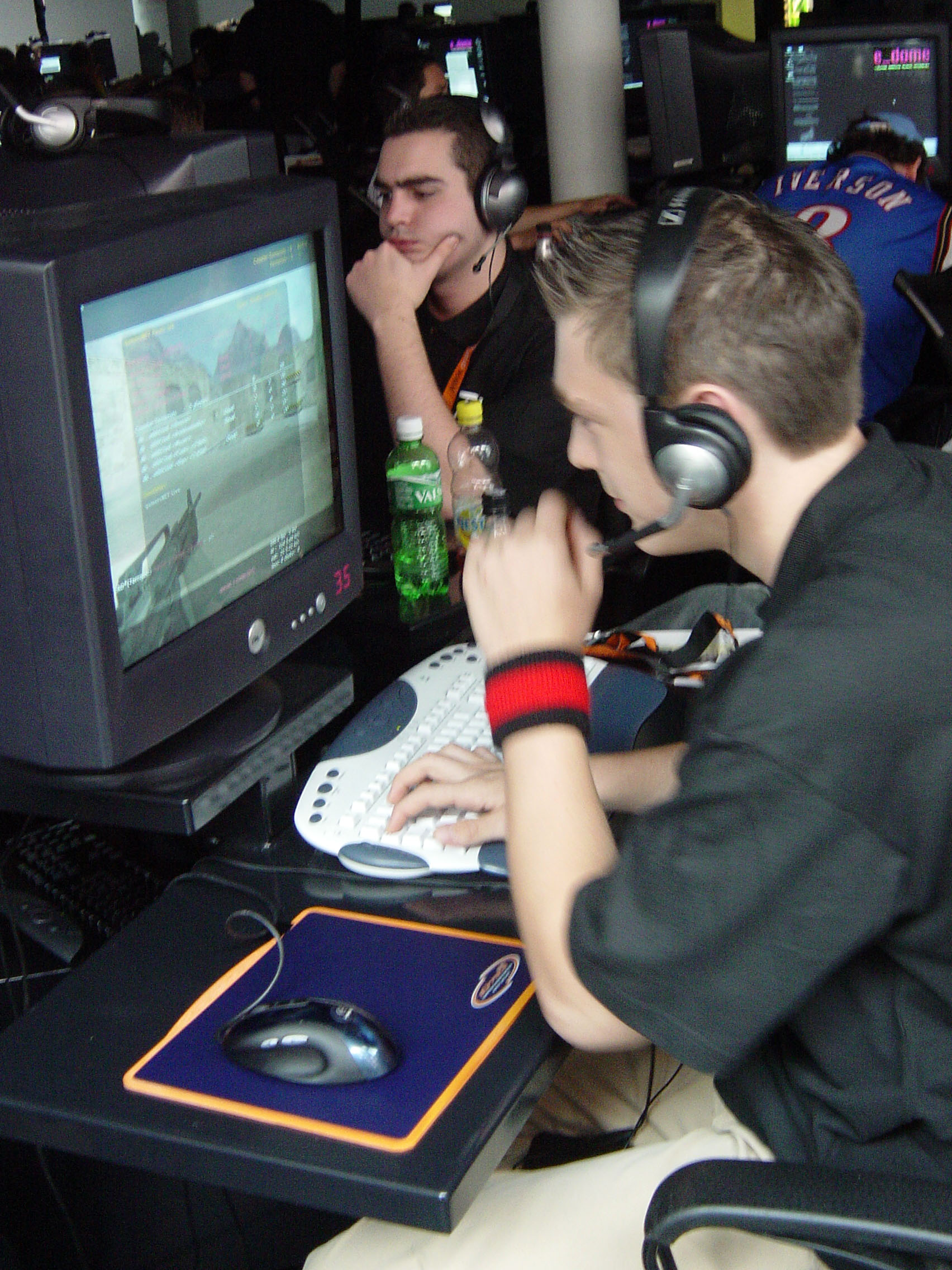 2005-08-14 - gamersNET CS WCIII NFSU Finals - 004