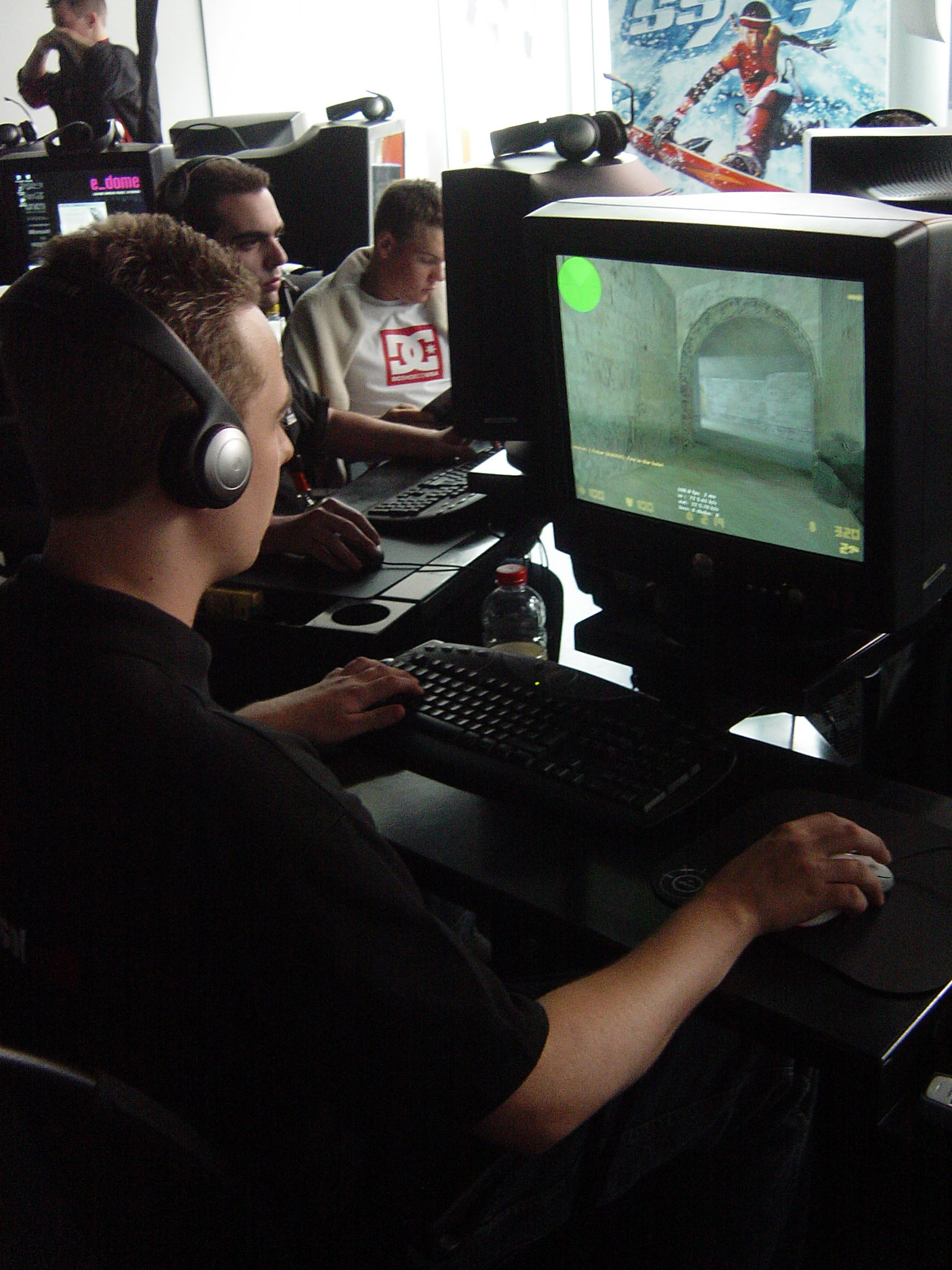 2005-08-14 - gamersNET CS WCIII NFSU Finals - 006